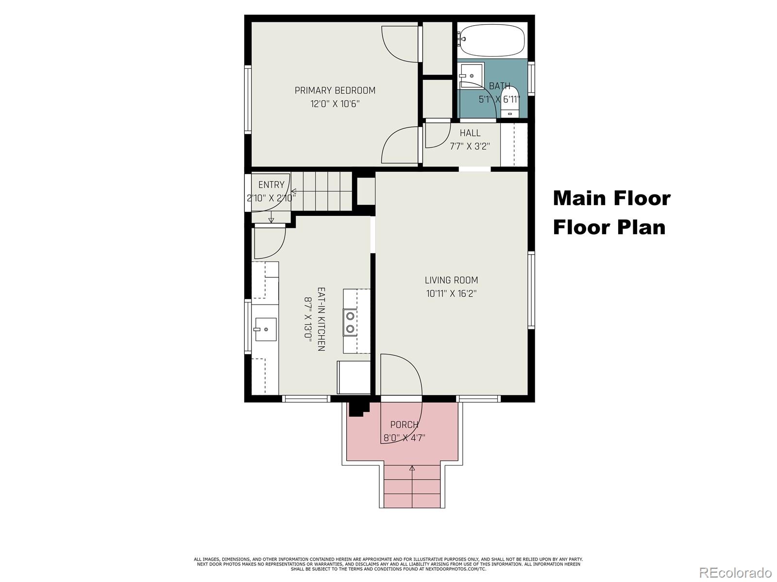 MLS Image #17 for 3656  ames street,wheat ridge, Colorado