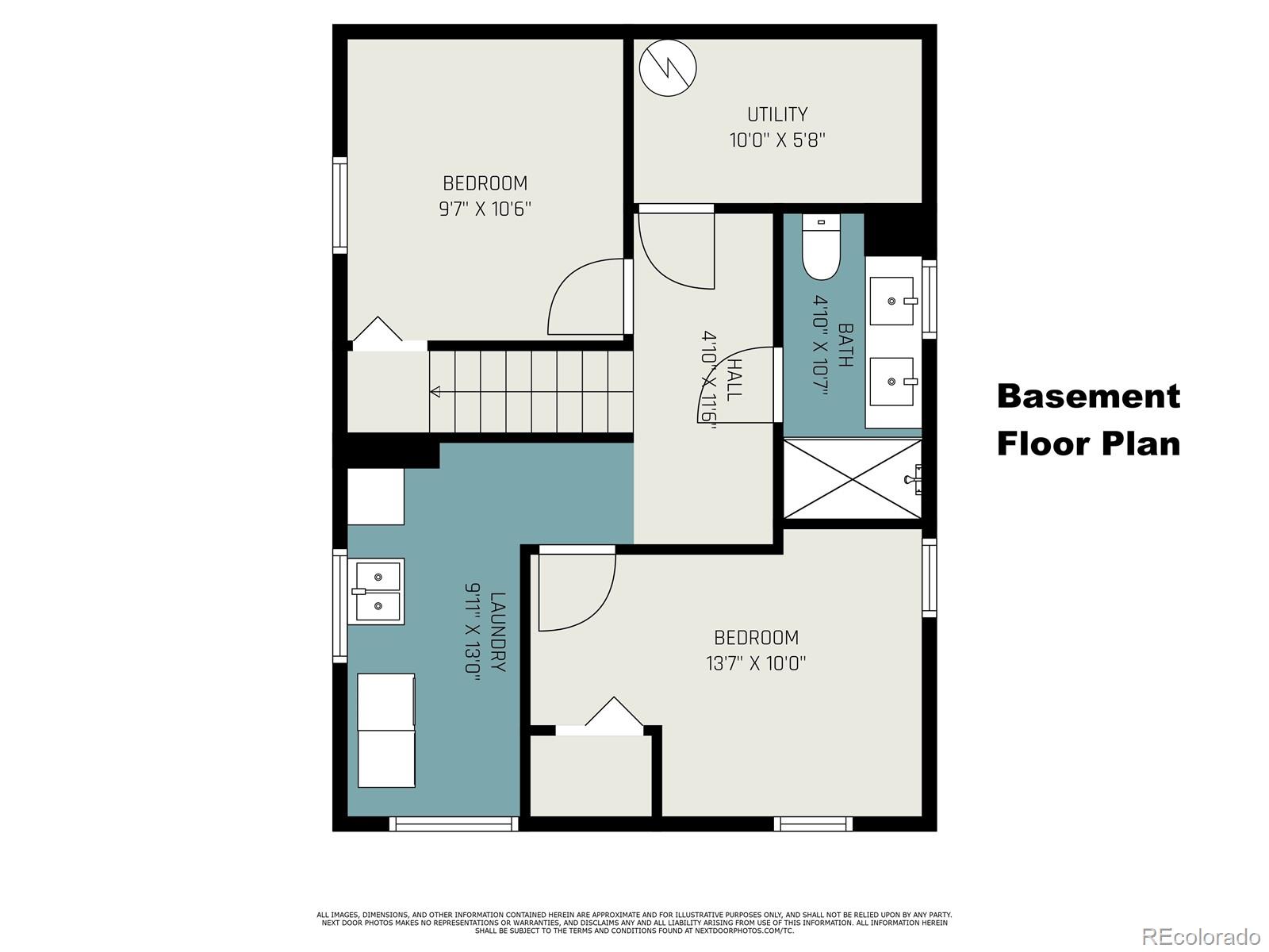 MLS Image #19 for 3656  ames street,wheat ridge, Colorado