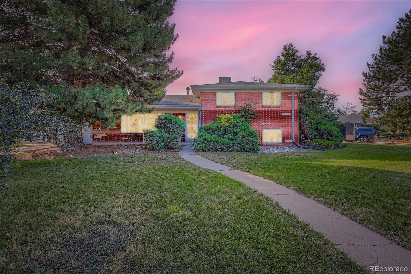 MLS Image #1 for 574  iola street,aurora, Colorado
