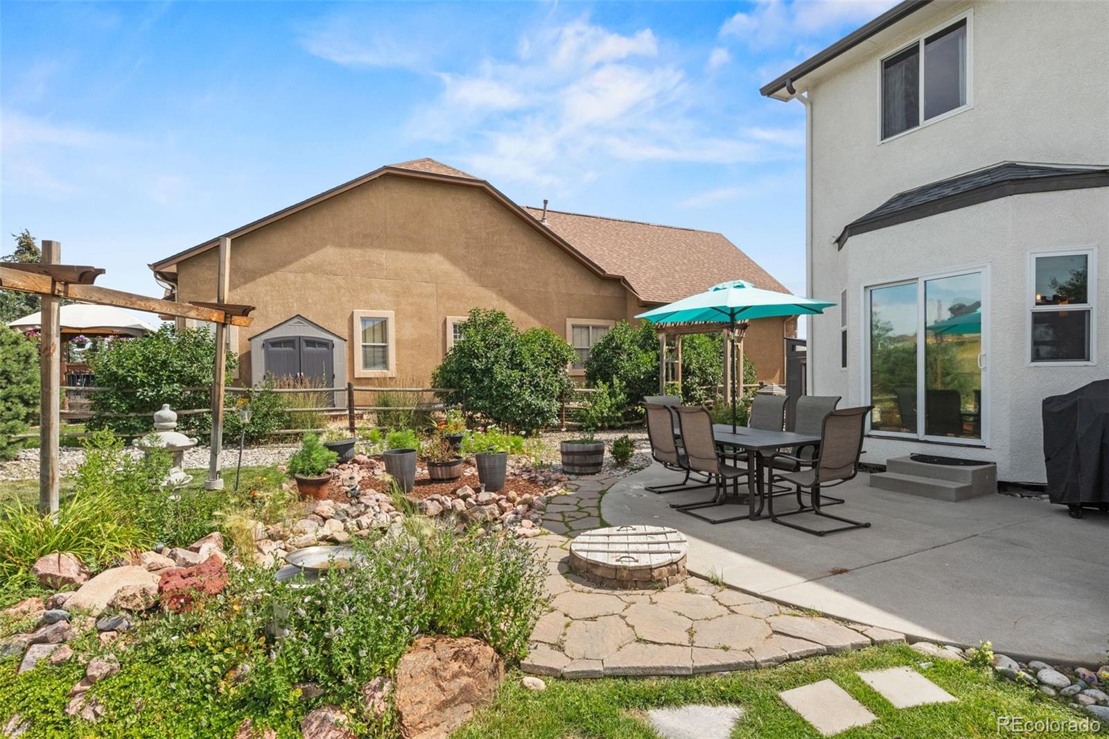 MLS Image #27 for 10572  cedar breaks drive,peyton, Colorado