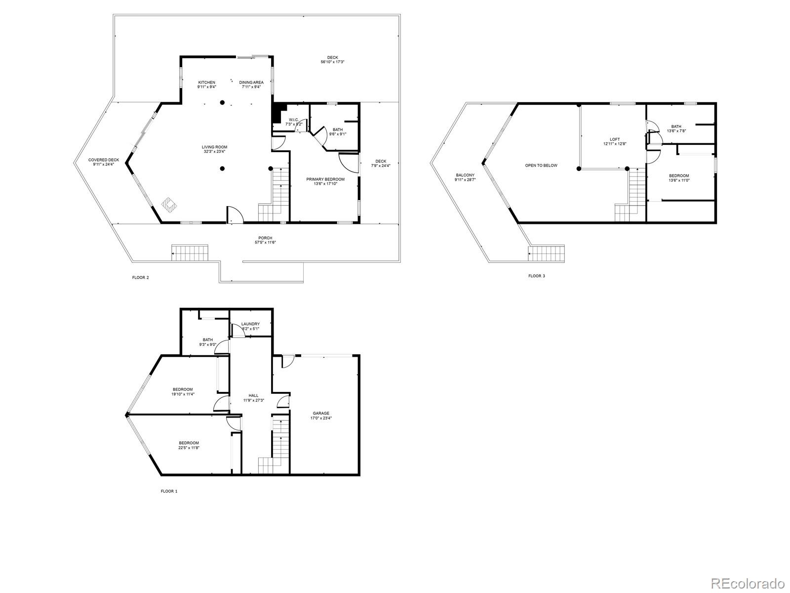 MLS Image #32 for 486 & 432  turk pony way,jefferson, Colorado