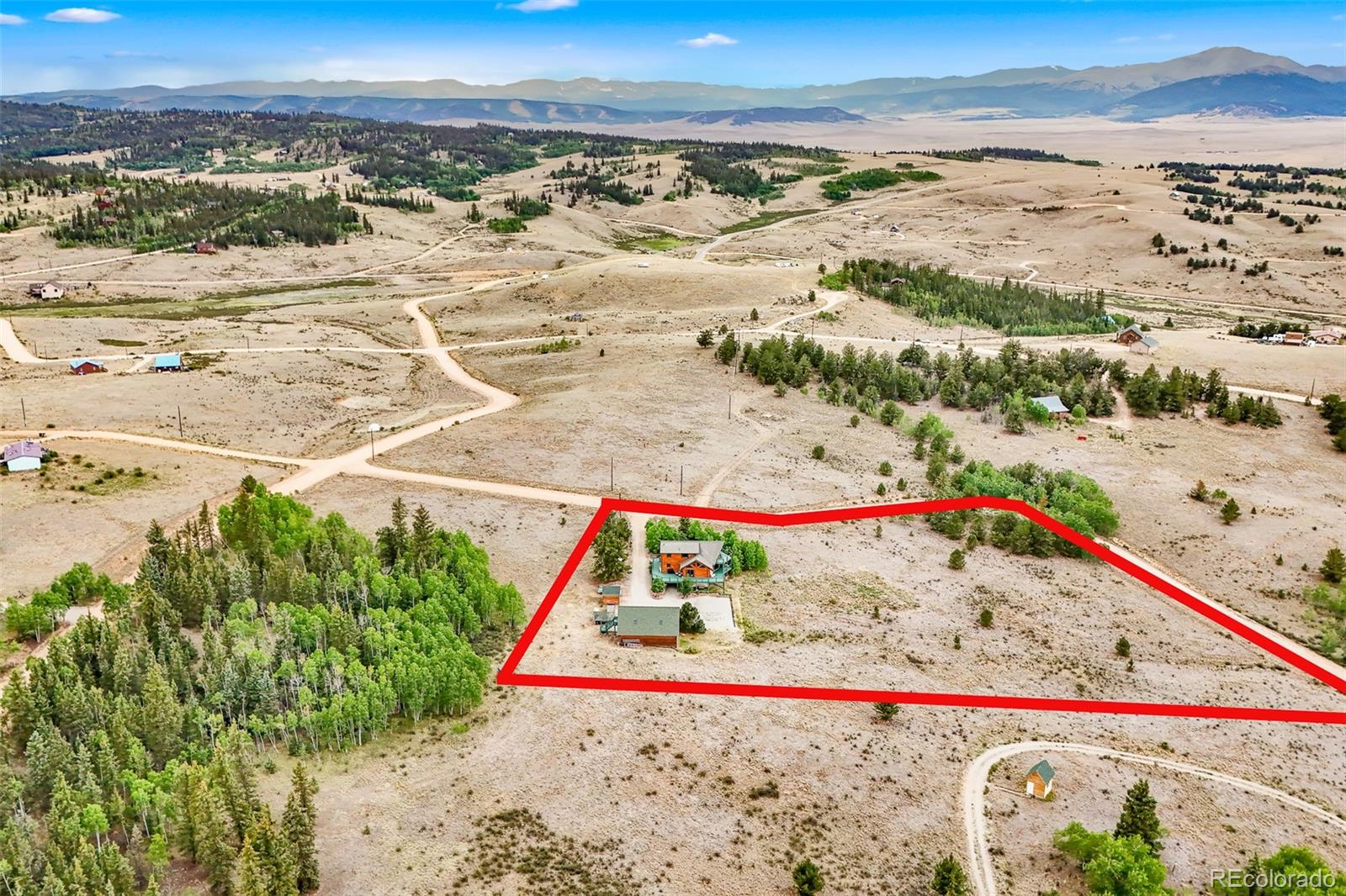 MLS Image #42 for 486 & 432  turk pony way,jefferson, Colorado