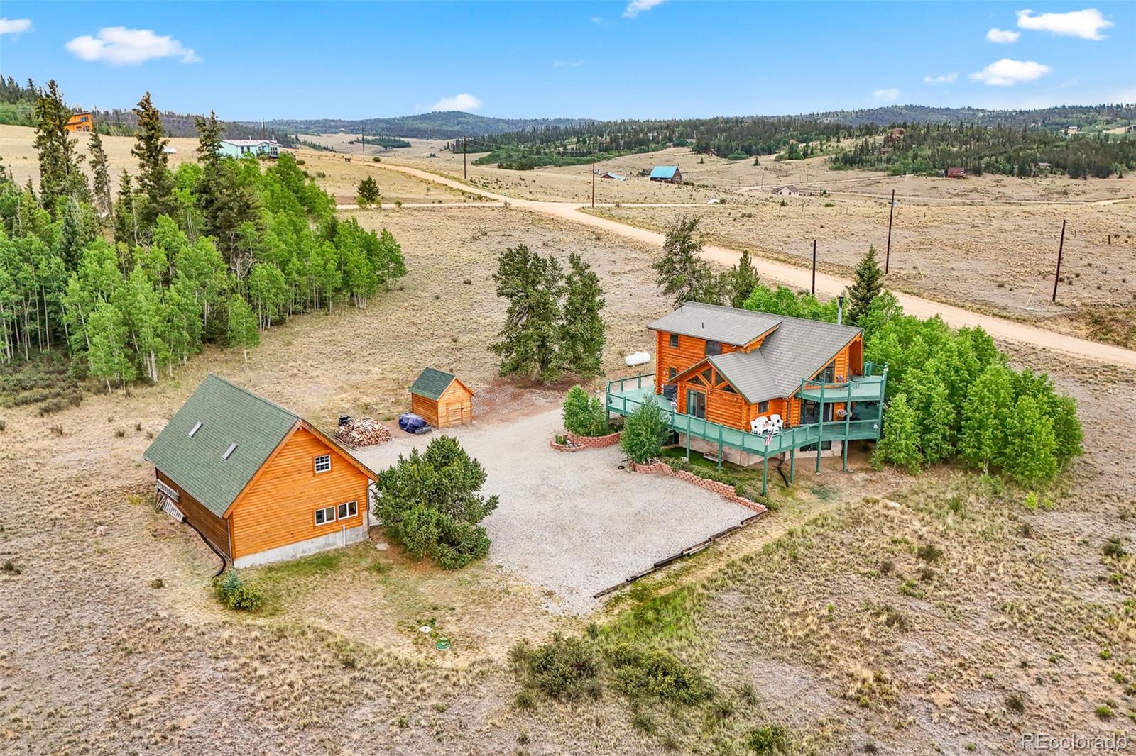 MLS Image #46 for 486 & 432  turk pony way,jefferson, Colorado