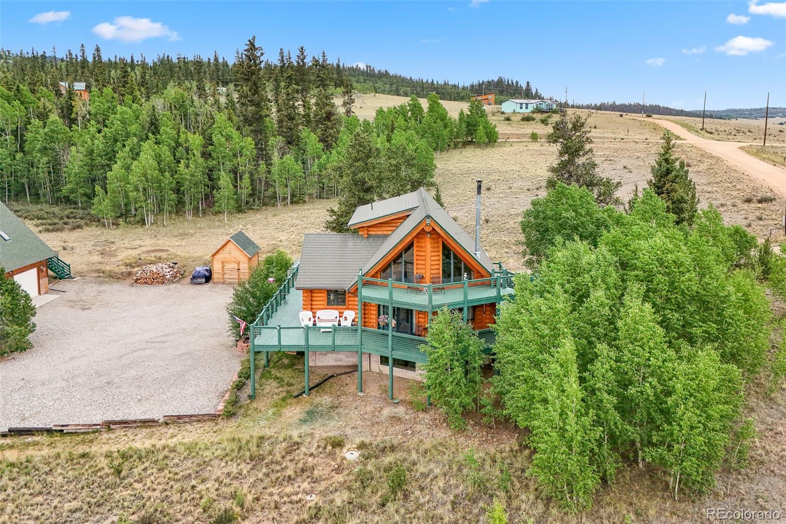 MLS Image #48 for 486 & 432  turk pony way,jefferson, Colorado