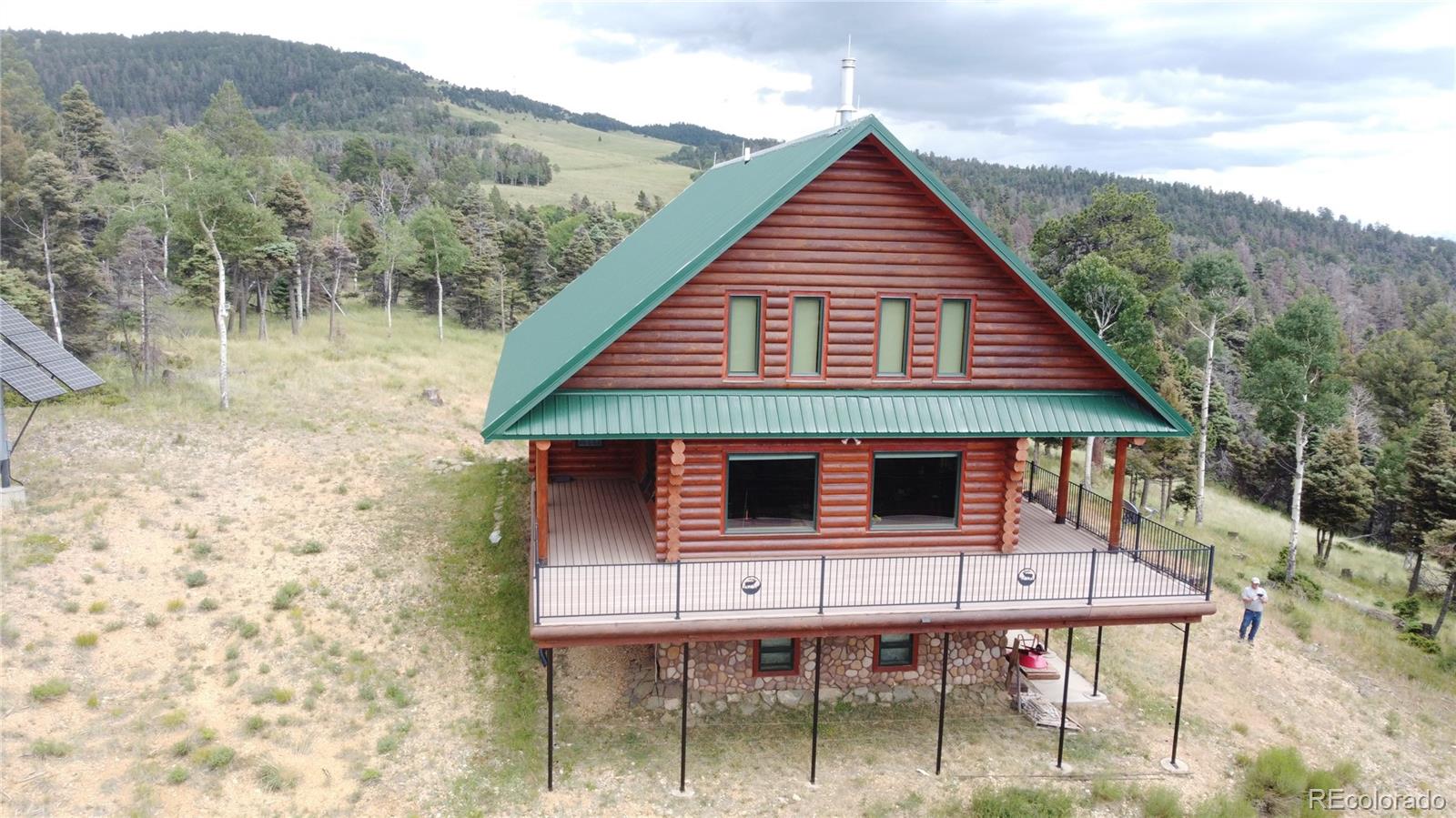 CMA Image for 217  Greaves Lane,Fort Garland, Colorado