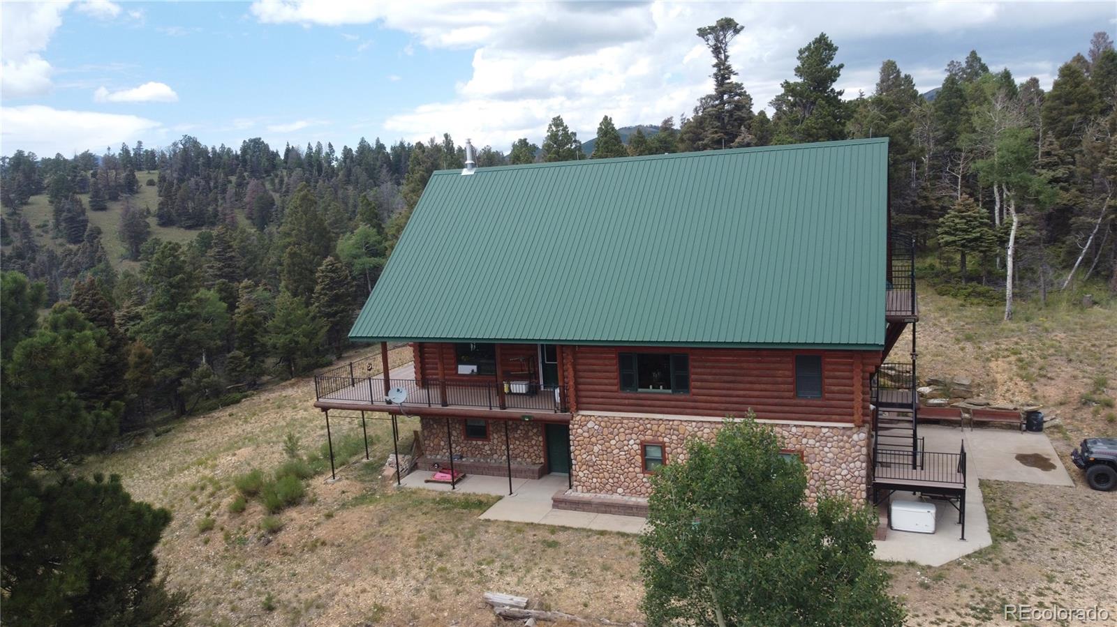 MLS Image #2 for 217  greaves lane,fort garland, Colorado