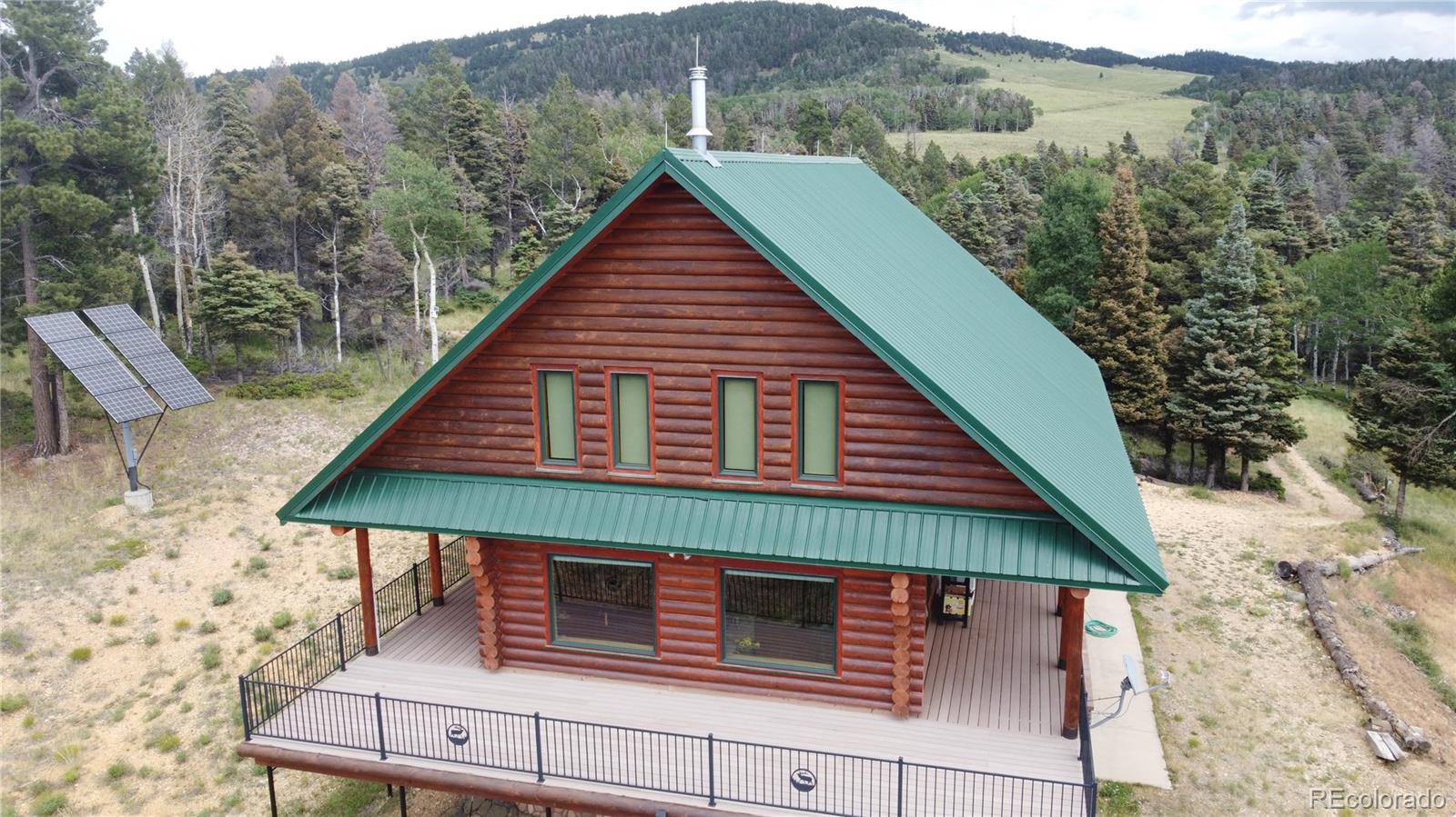 MLS Image #3 for 217  greaves lane,fort garland, Colorado