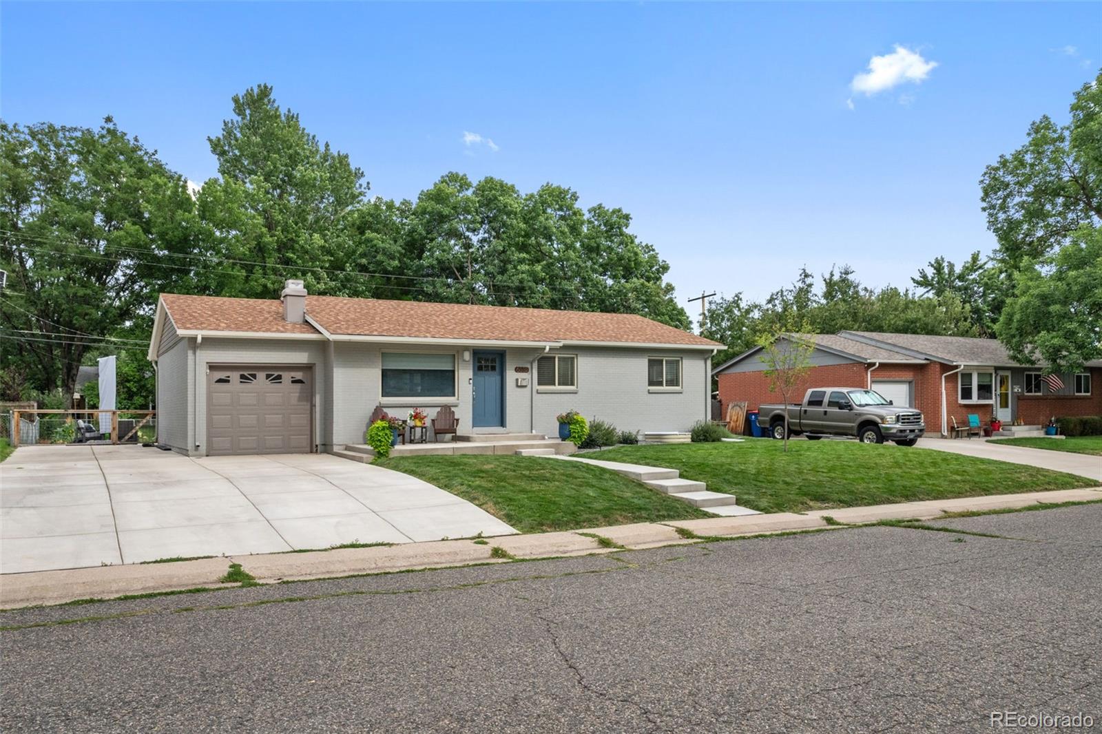 MLS Image #1 for 6532  kipling street,arvada, Colorado