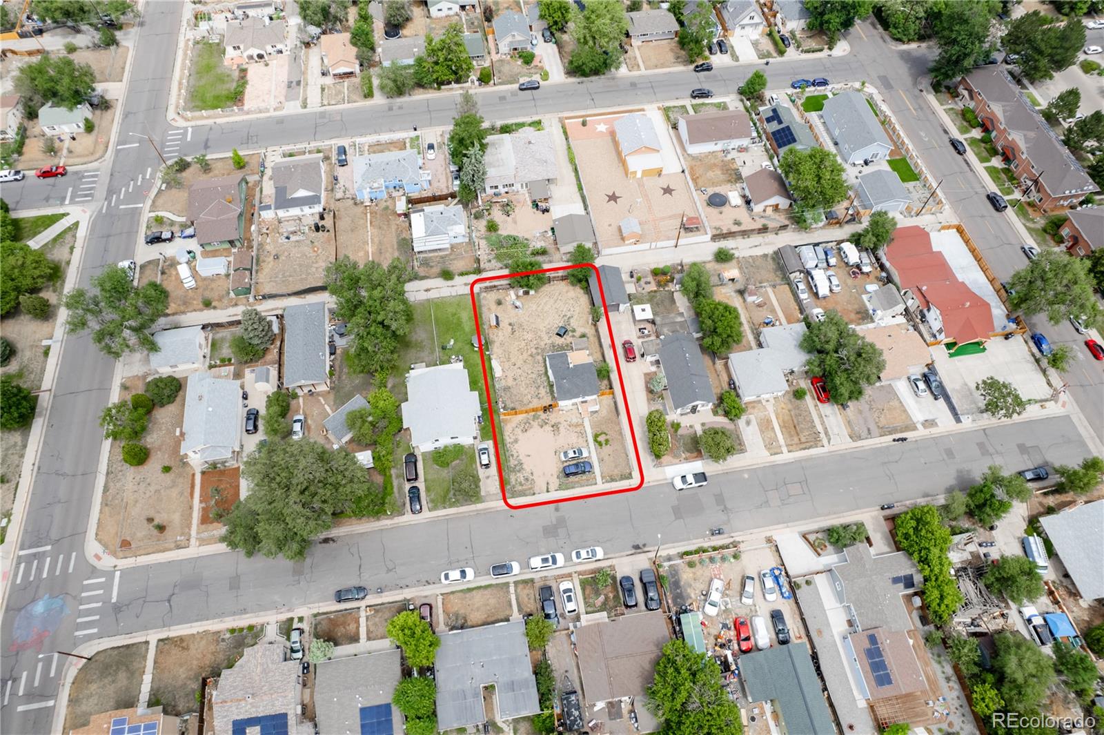 MLS Image #16 for 3503 w ada place,denver, Colorado