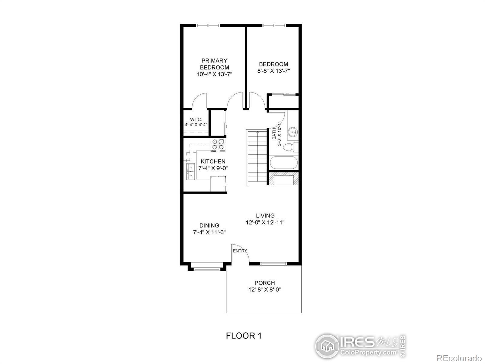 MLS Image #38 for 3025 w stuart street,fort collins, Colorado
