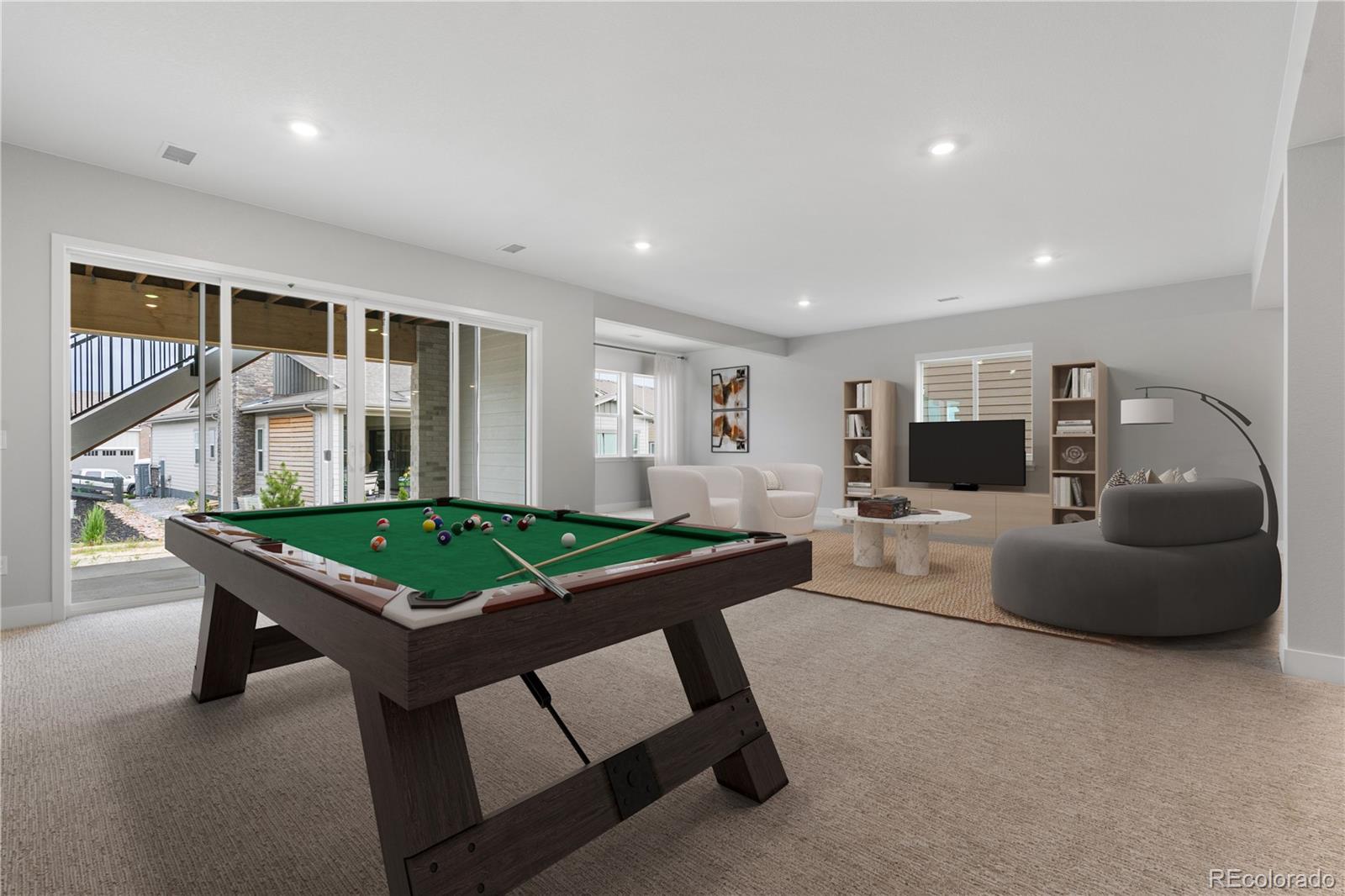 MLS Image #12 for 7374  timberstone street,castle pines, Colorado