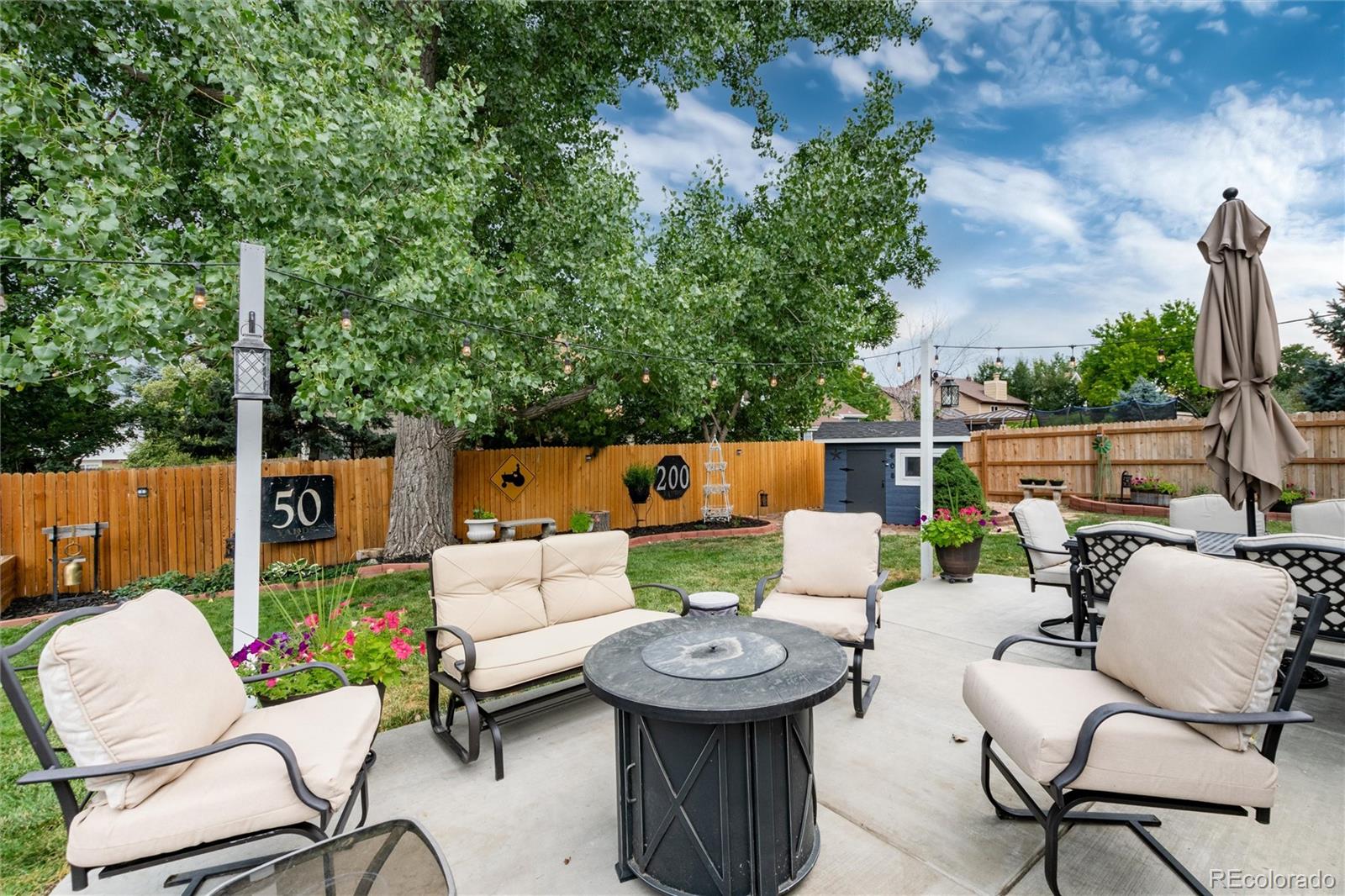 MLS Image #34 for 6088 s swadley way,littleton, Colorado