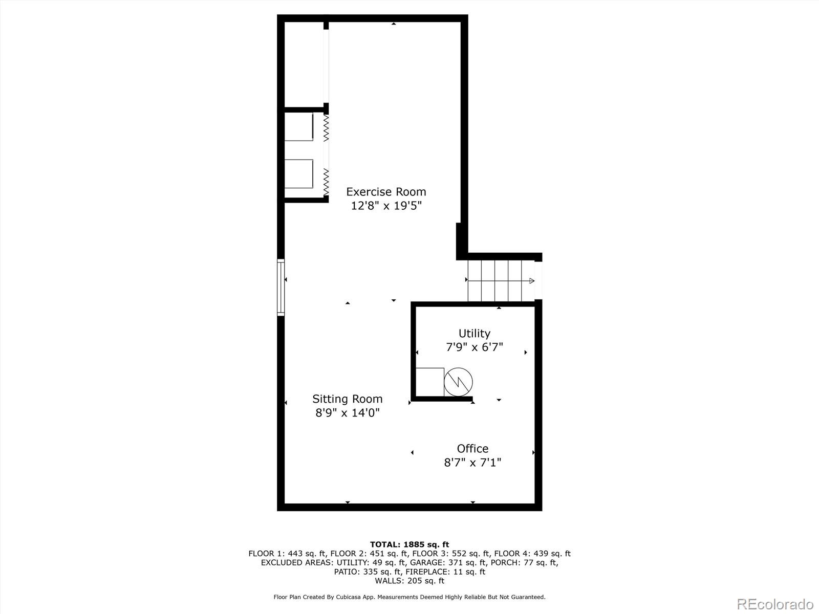 MLS Image #40 for 6088 s swadley way,littleton, Colorado