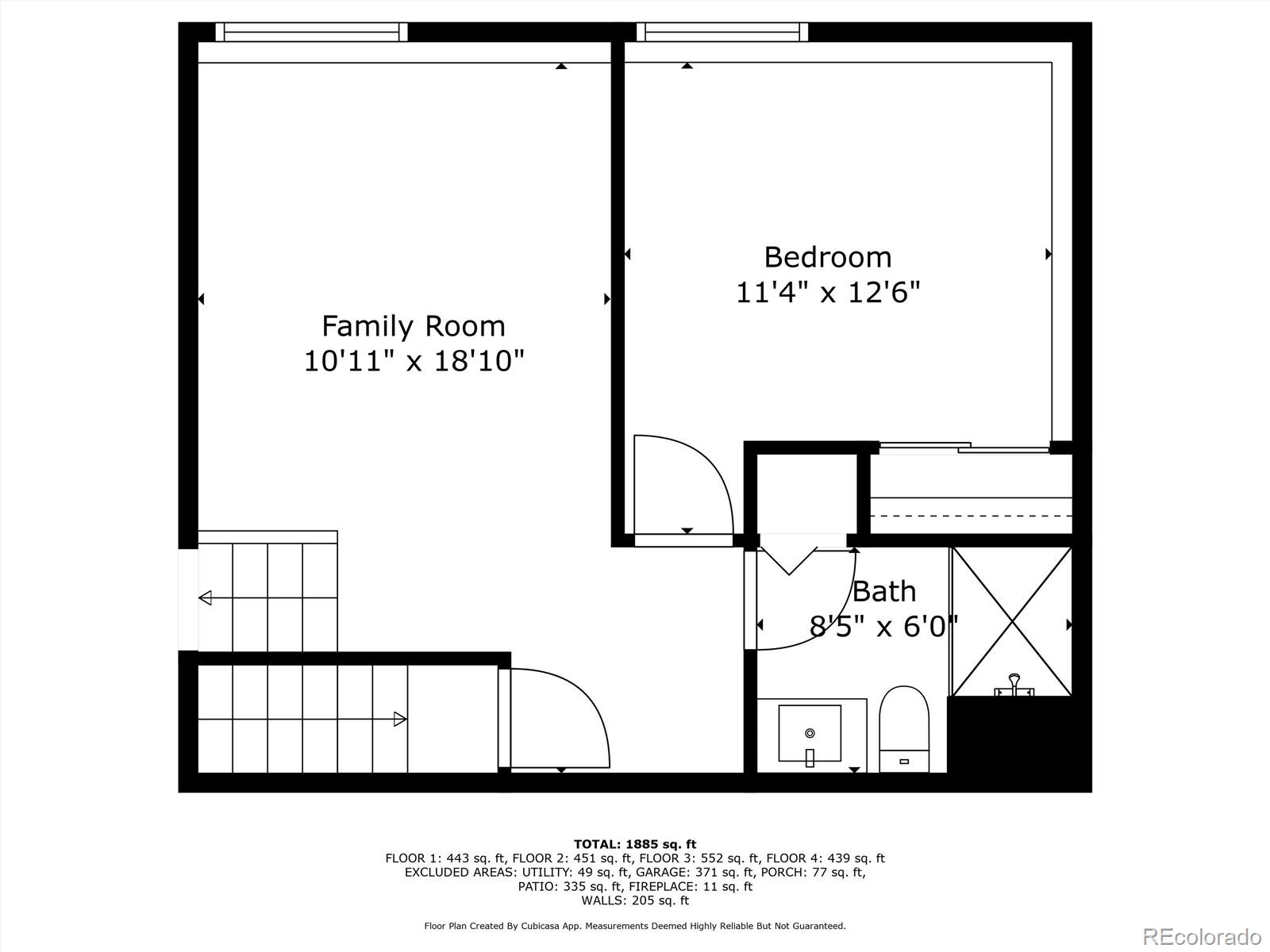 MLS Image #41 for 6088 s swadley way,littleton, Colorado
