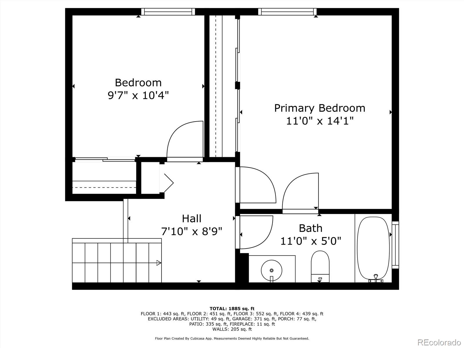MLS Image #43 for 6088 s swadley way,littleton, Colorado