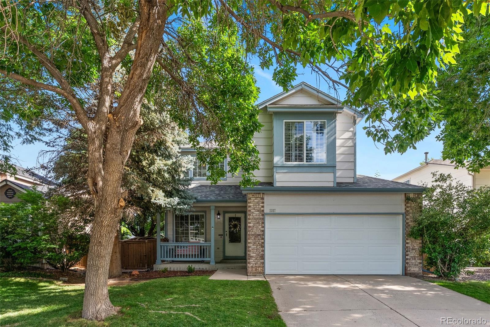 CMA Image for 2337  Gold Dust Lane,Highlands Ranch, Colorado