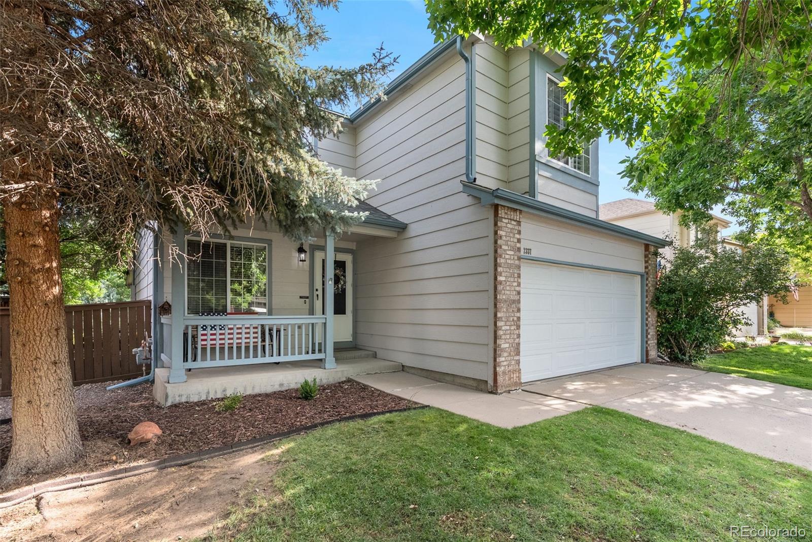 MLS Image #2 for 2337  gold dust lane,highlands ranch, Colorado
