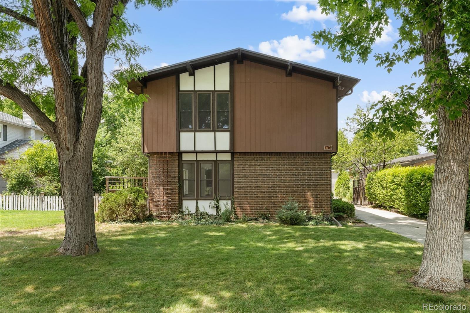 MLS Image #1 for 769  olive street,denver, Colorado