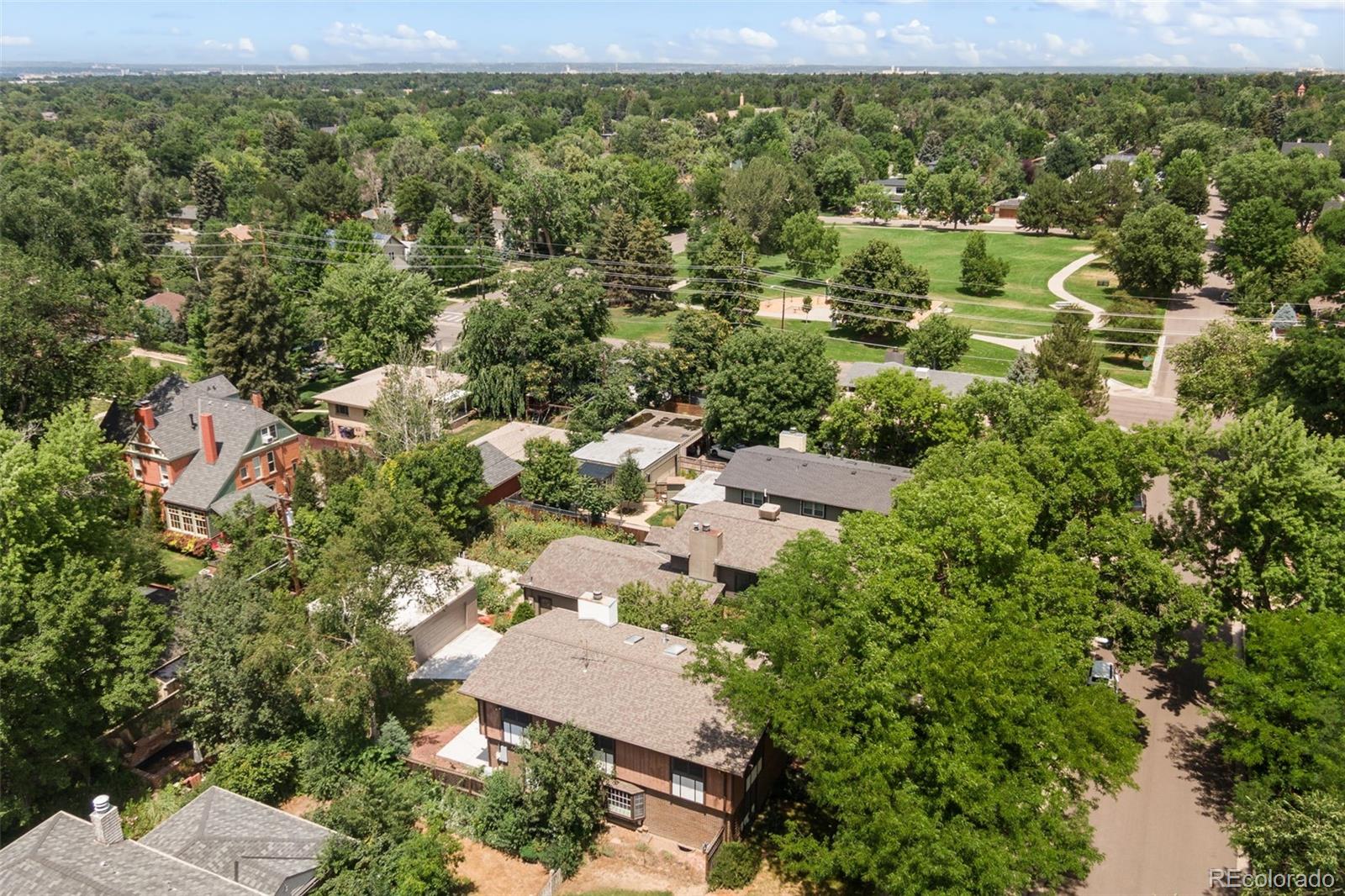 MLS Image #3 for 769  olive street,denver, Colorado