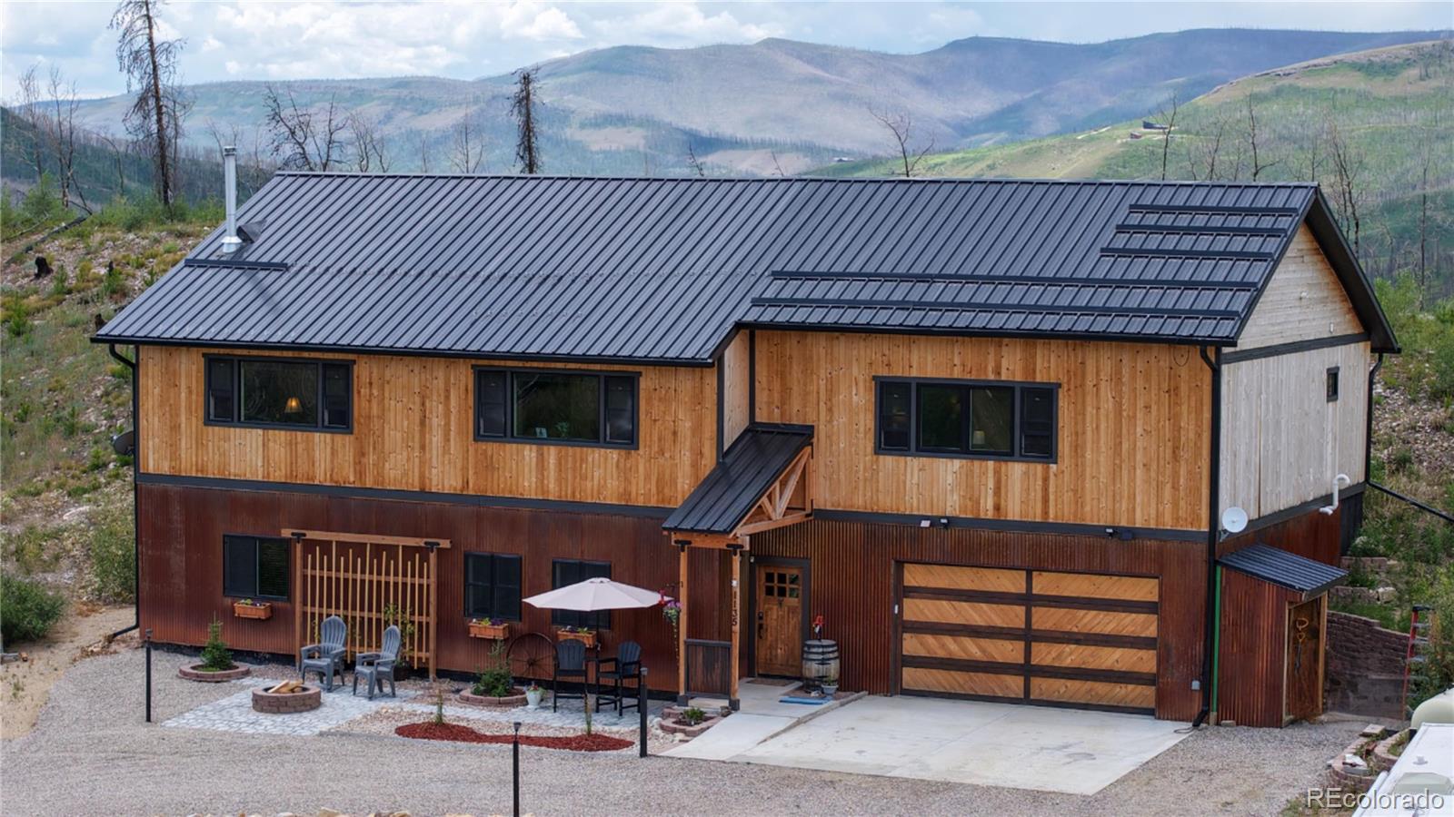 MLS Image #0 for 1135  county road 412 ,granby, Colorado