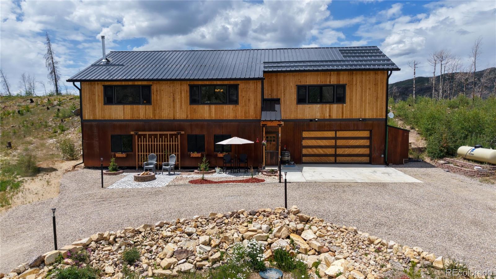 MLS Image #1 for 1135  county road 412 ,granby, Colorado