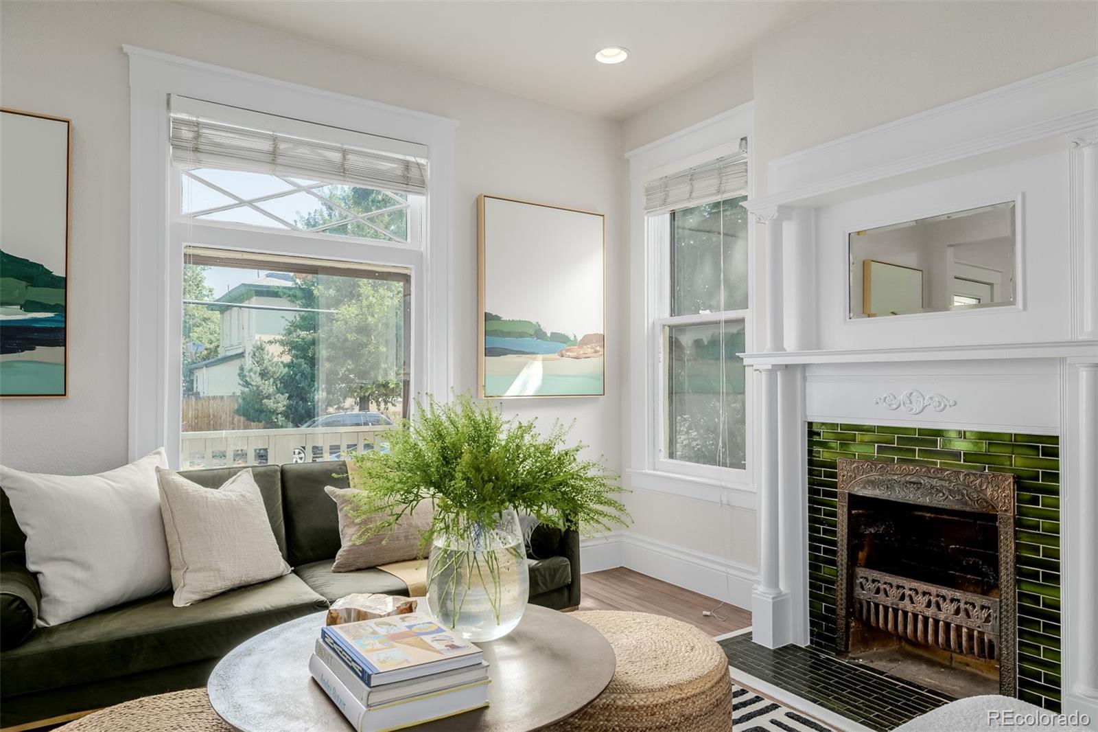 MLS Image #2 for 724 e 23rd avenue,denver, Colorado