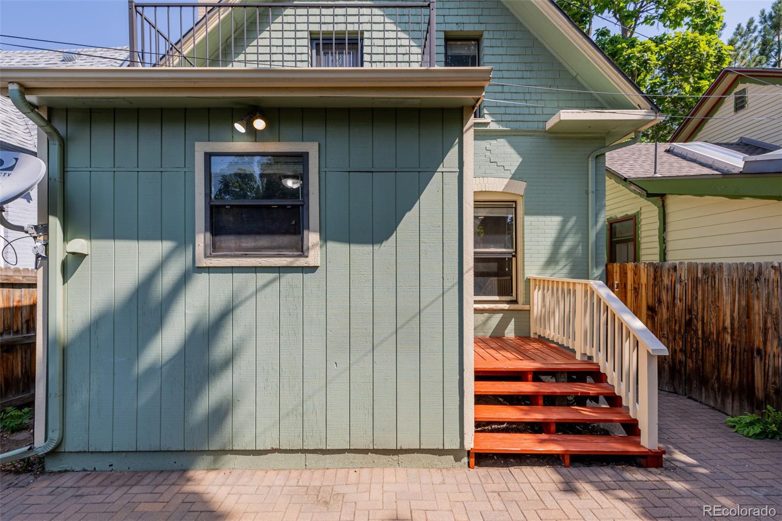 MLS Image #23 for 724 e 23rd avenue,denver, Colorado