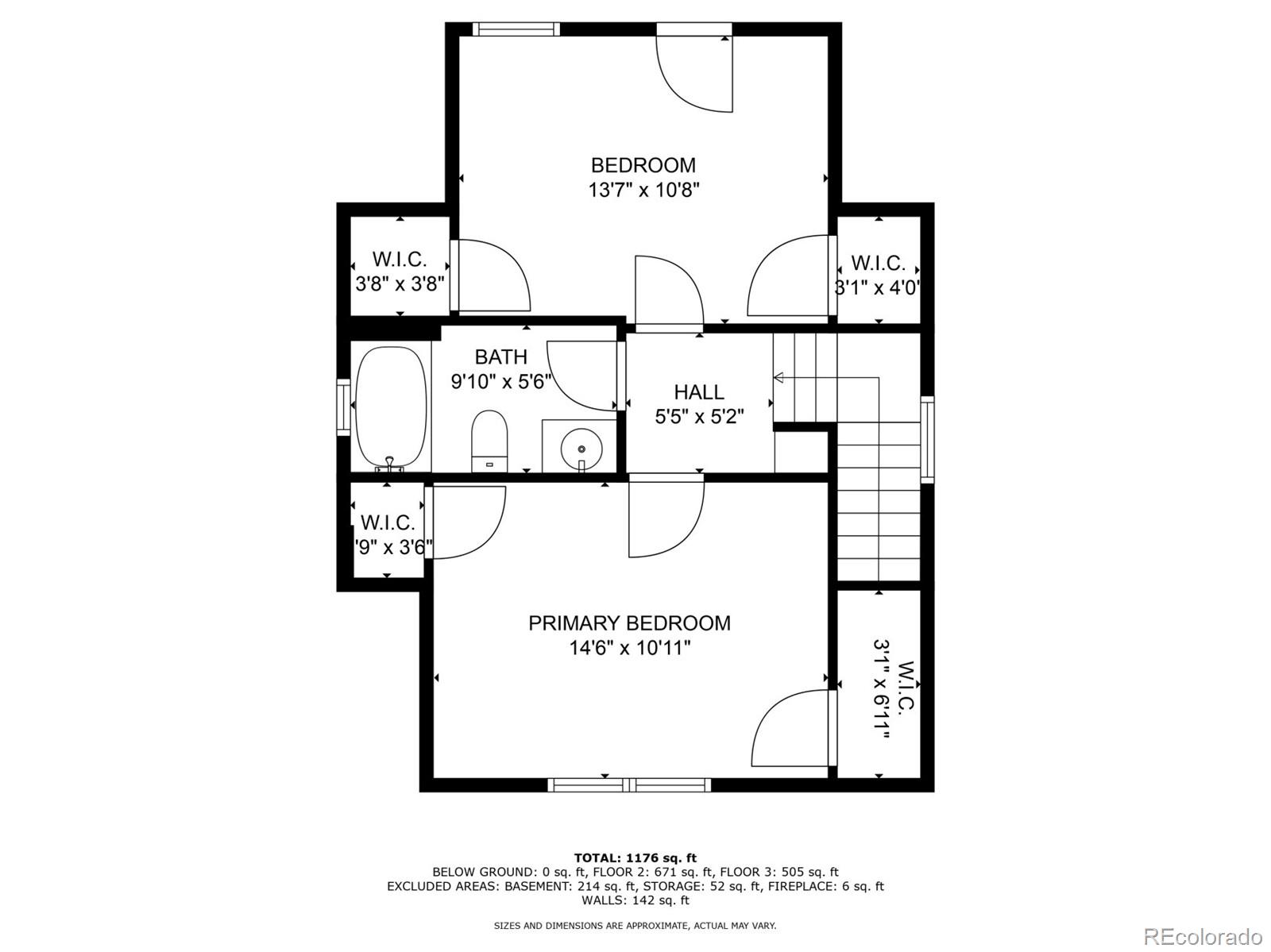 MLS Image #26 for 724 e 23rd avenue,denver, Colorado