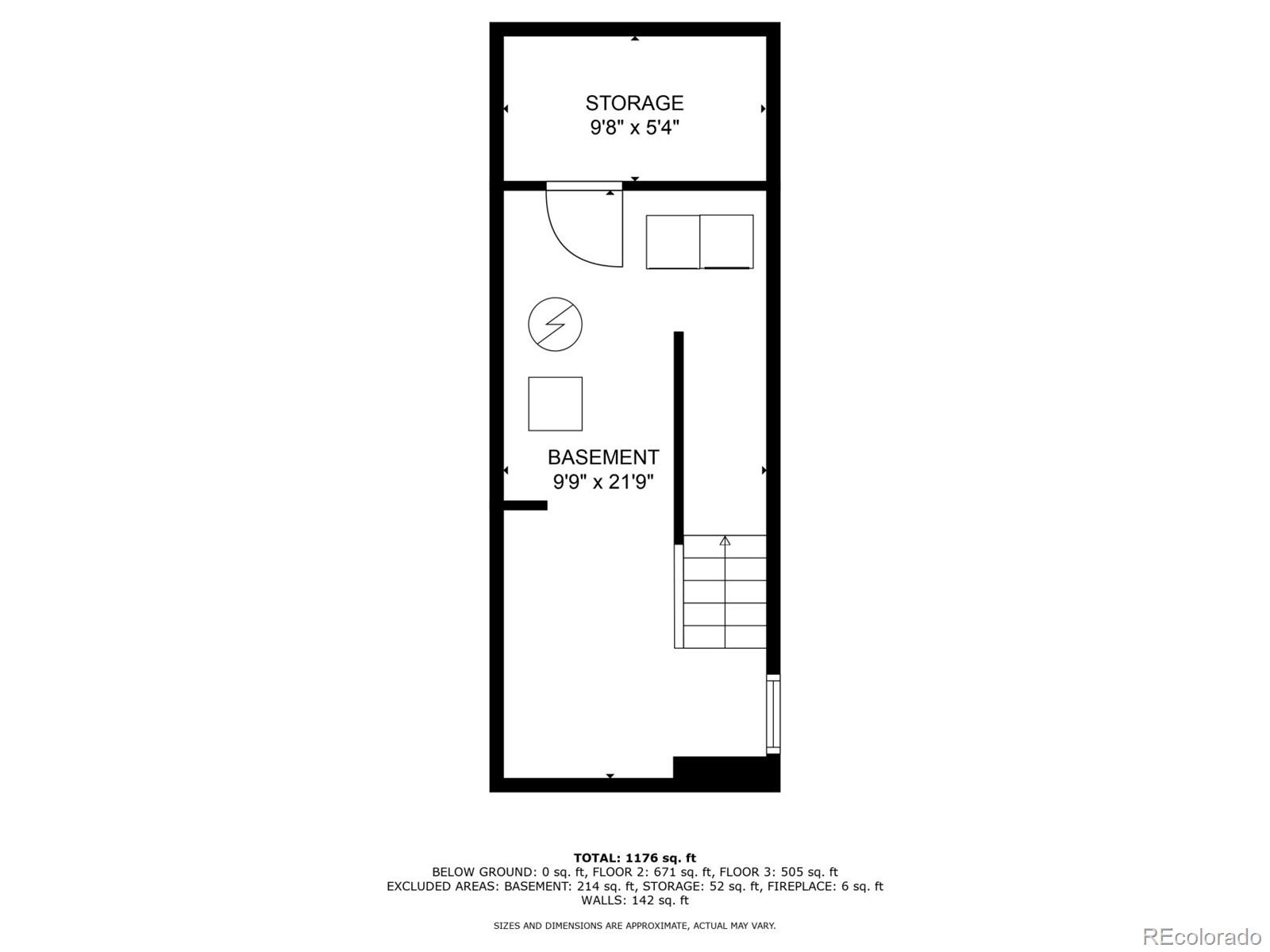 MLS Image #27 for 724 e 23rd avenue,denver, Colorado