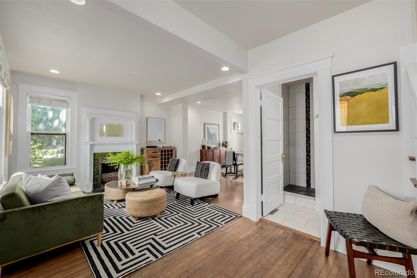MLS Image #4 for 724 e 23rd avenue,denver, Colorado