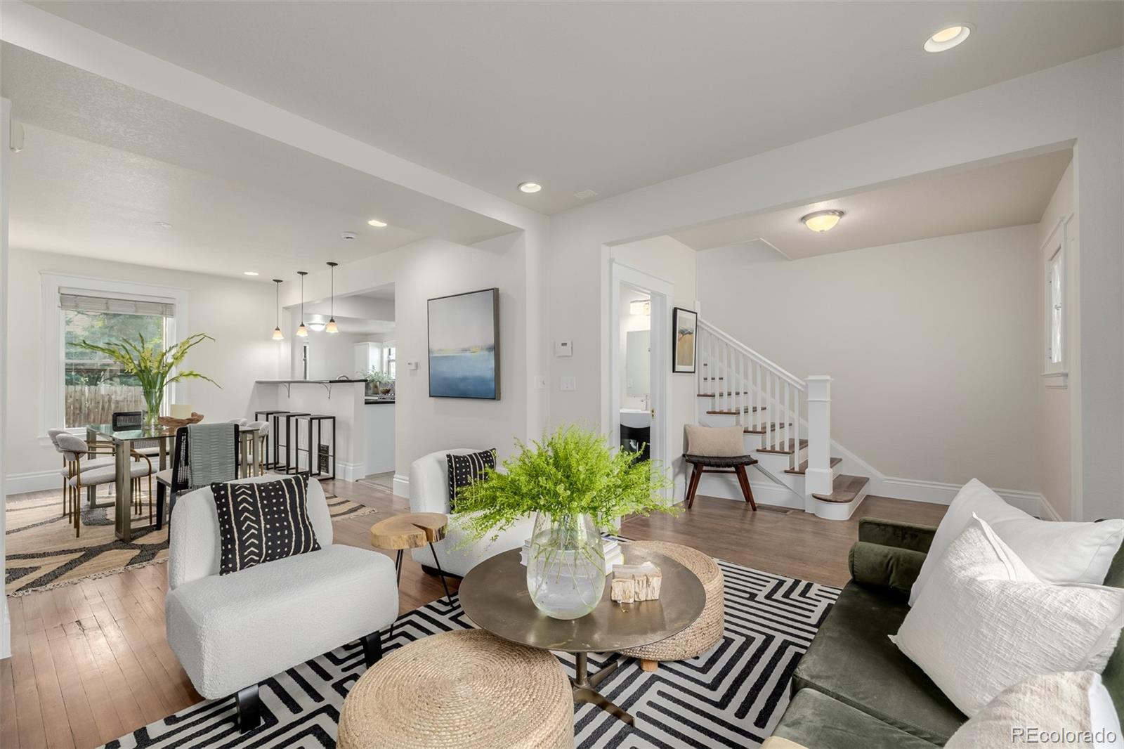 MLS Image #6 for 724 e 23rd avenue,denver, Colorado