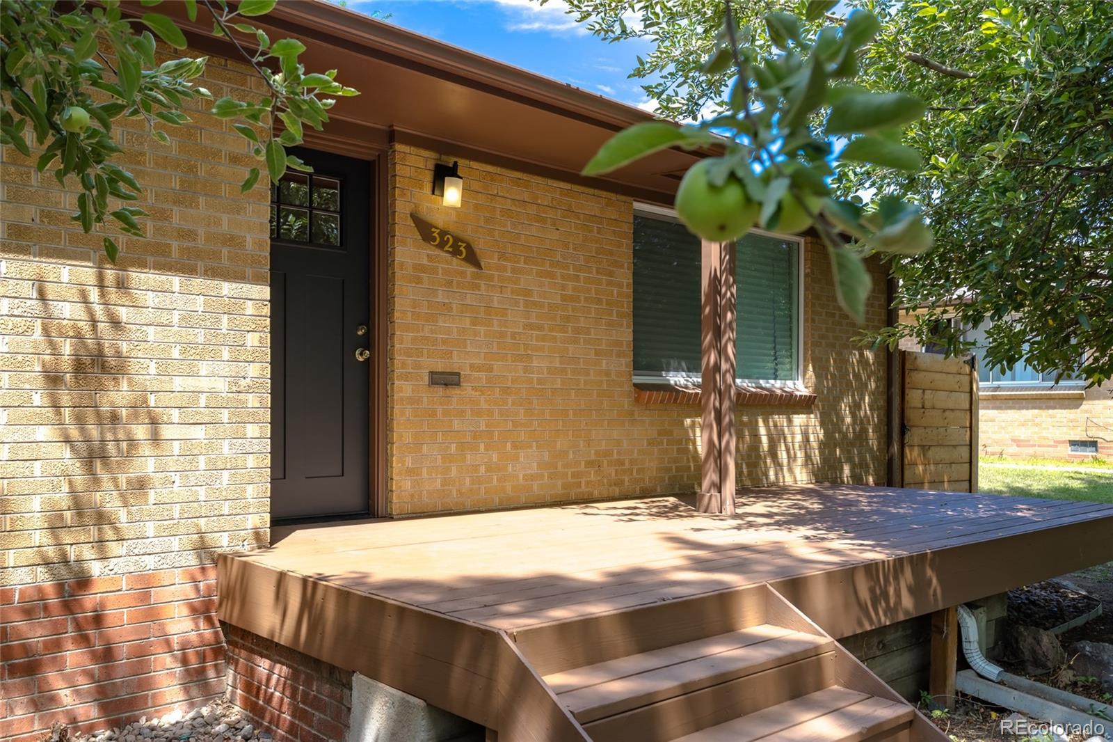 MLS Image #1 for 323  irving street,denver, Colorado