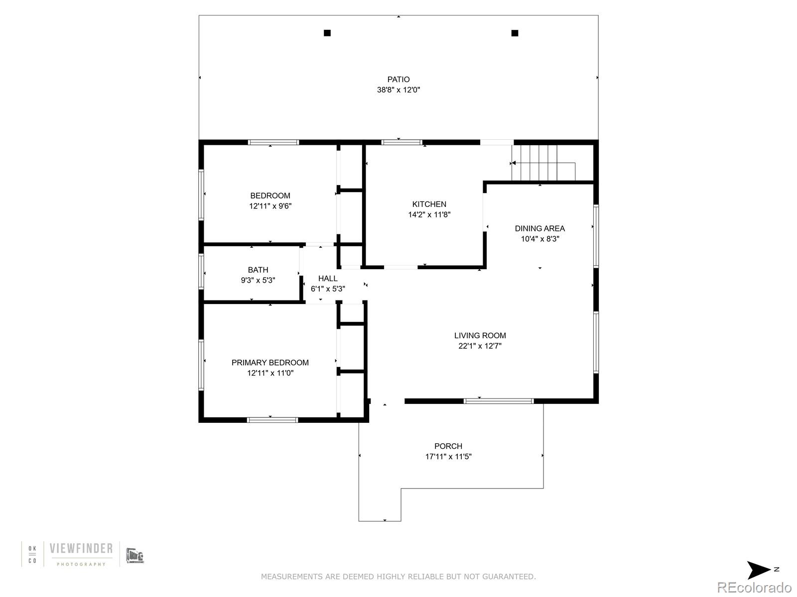 MLS Image #28 for 323  irving street,denver, Colorado