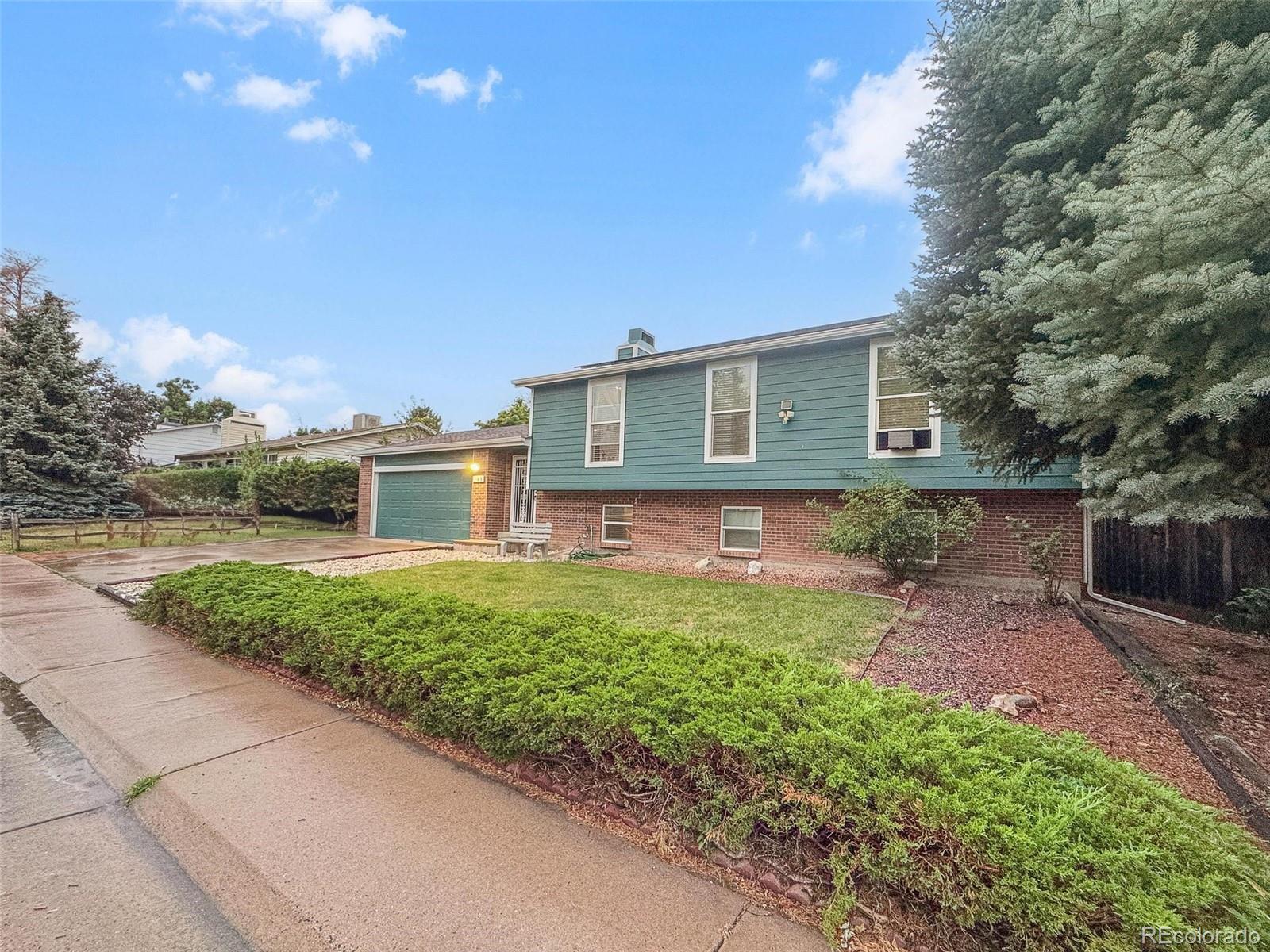 MLS Image #2 for 1315 s zeno way,aurora, Colorado