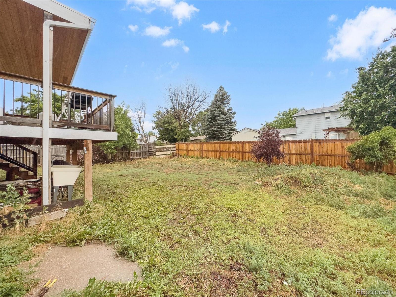 MLS Image #28 for 1315 s zeno way,aurora, Colorado