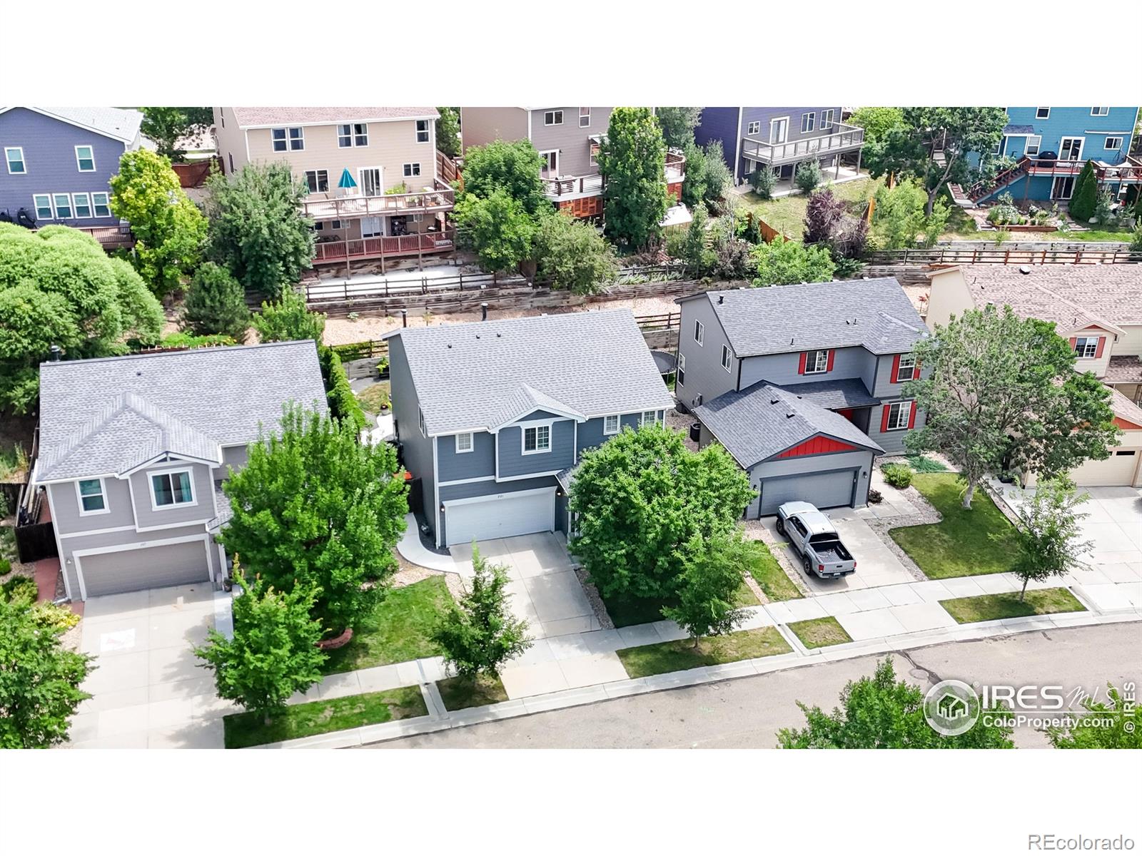 MLS Image #24 for 201  mcafee circle,erie, Colorado