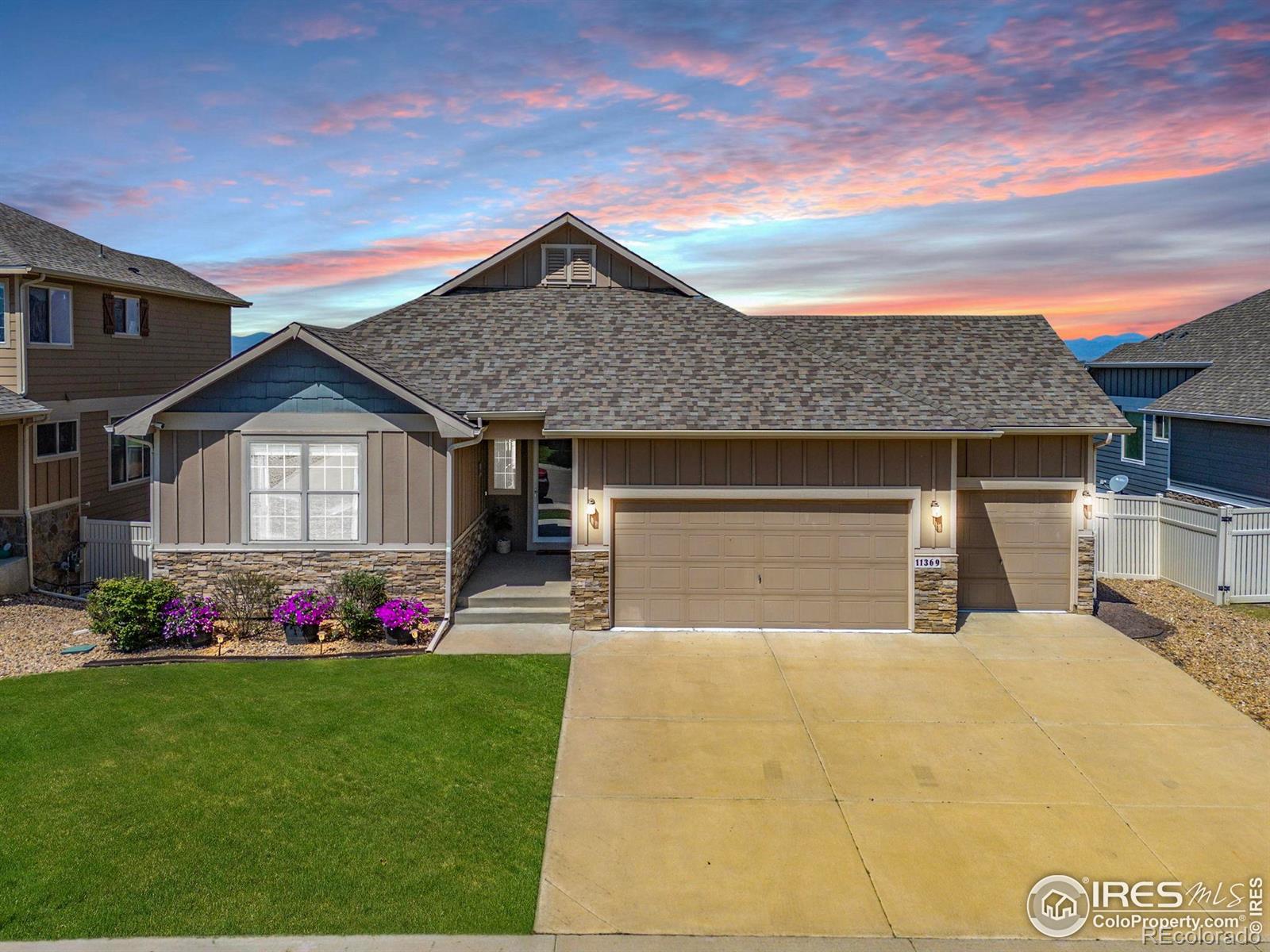 MLS Image #1 for 11369  charles street,firestone, Colorado