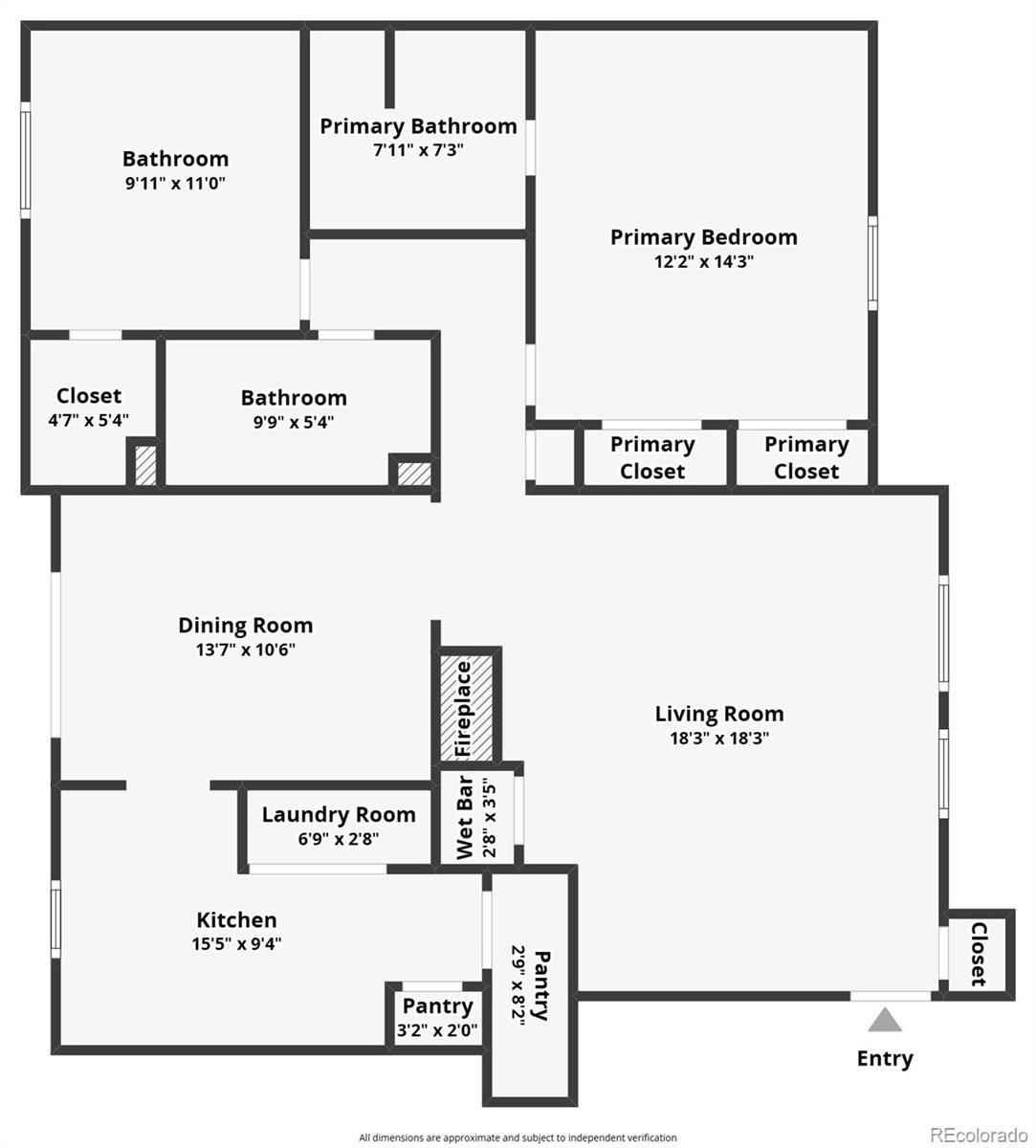 MLS Image #24 for 2963  mesa road,colorado springs, Colorado