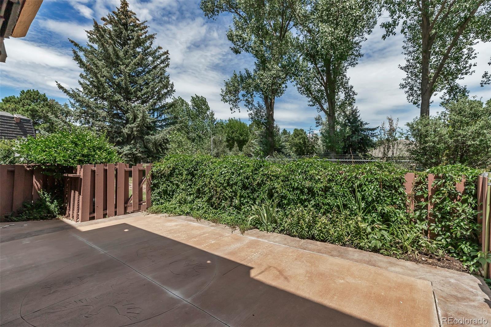 MLS Image #36 for 2963  mesa road,colorado springs, Colorado