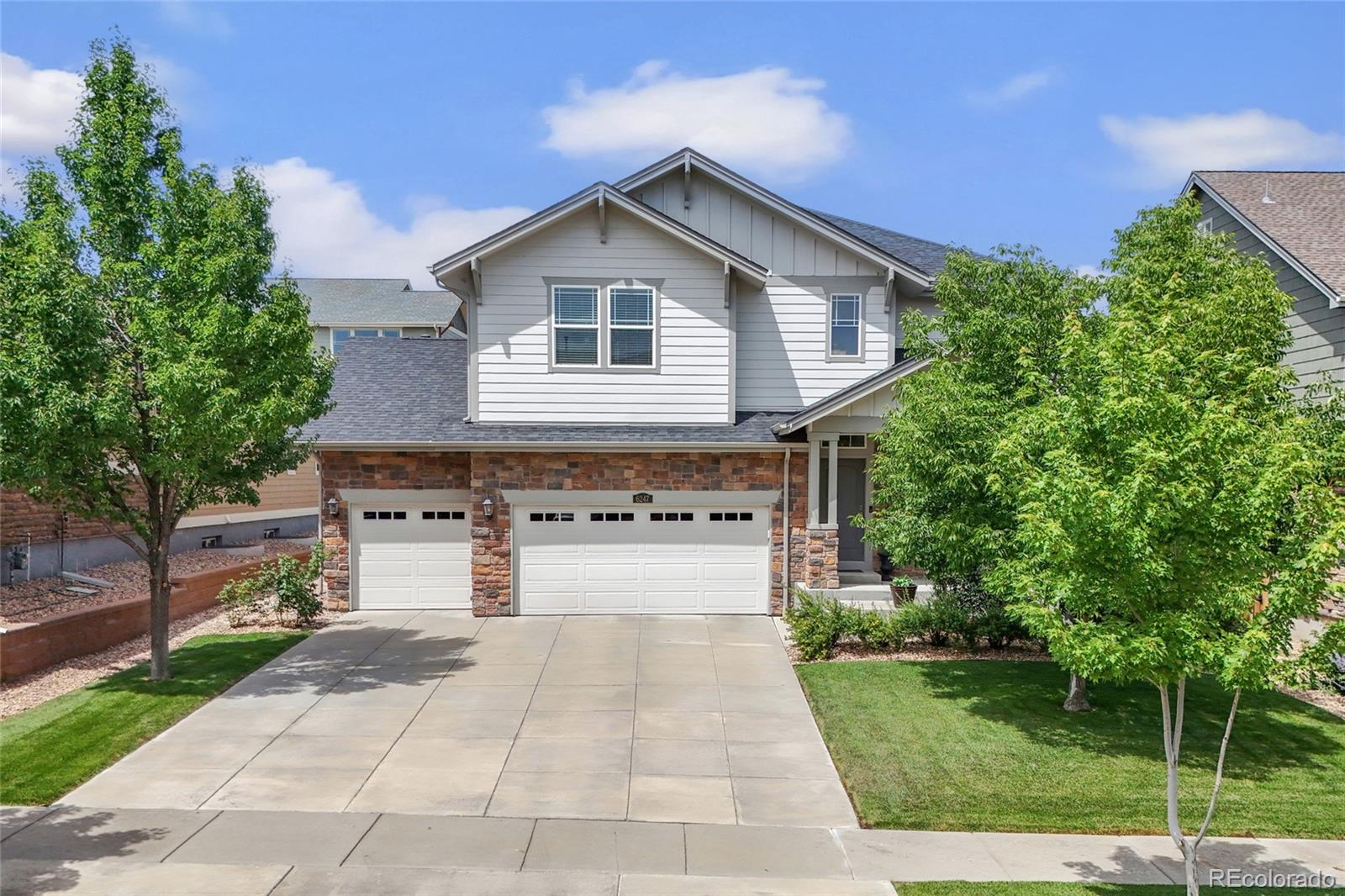 MLS Image #0 for 6247 s muscadine court,aurora, Colorado
