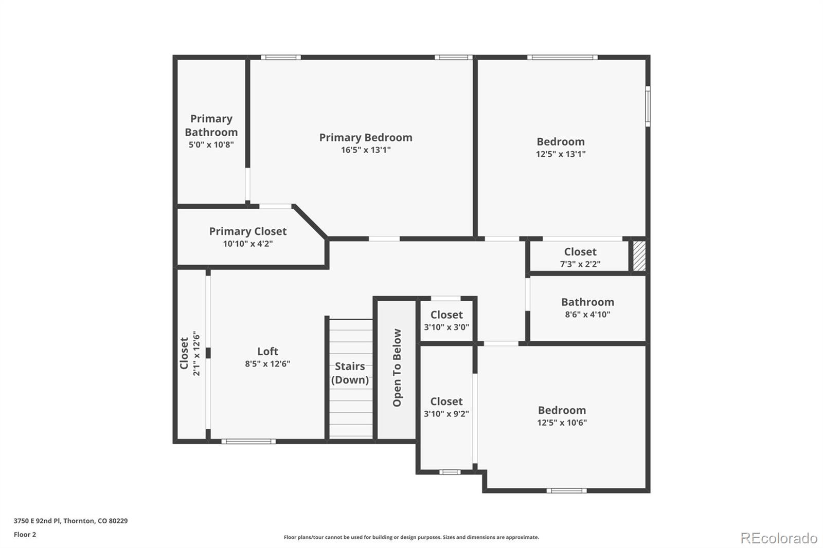 MLS Image #29 for 3750 e 92nd place,thornton, Colorado