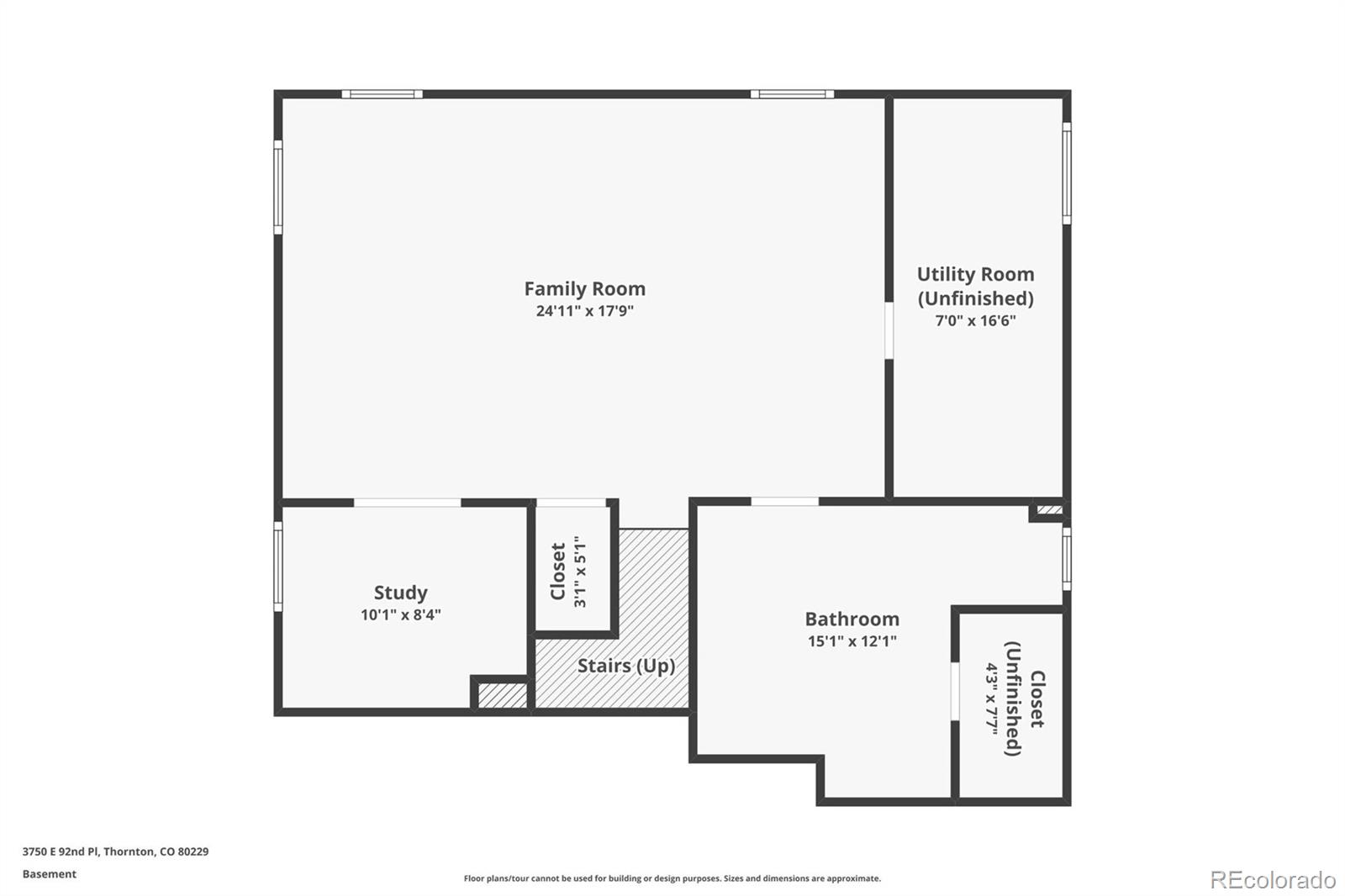 MLS Image #30 for 3750 e 92nd place,thornton, Colorado