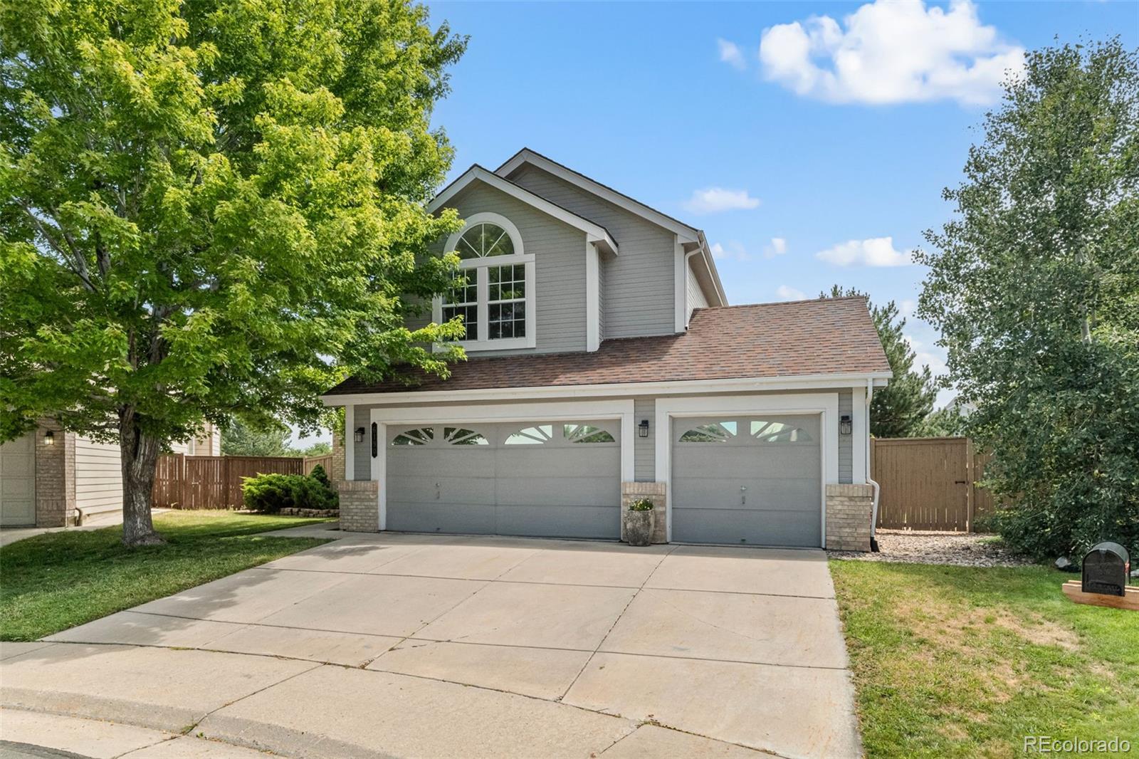 MLS Image #2 for 6190 s summer ridge way,castle rock, Colorado