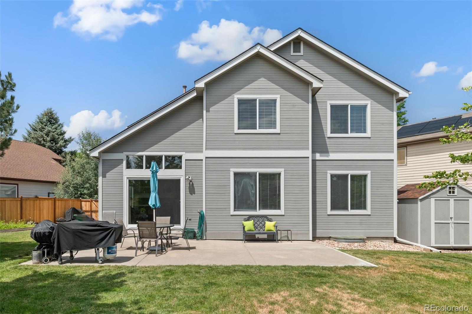 MLS Image #26 for 6190 s summer ridge way,castle rock, Colorado