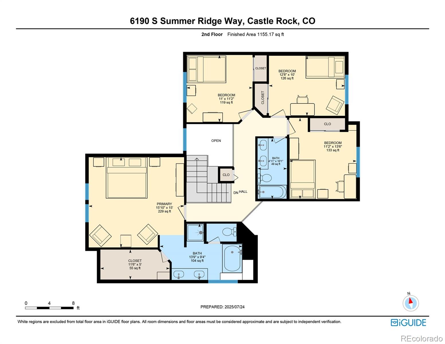 MLS Image #31 for 6190 s summer ridge way,castle rock, Colorado