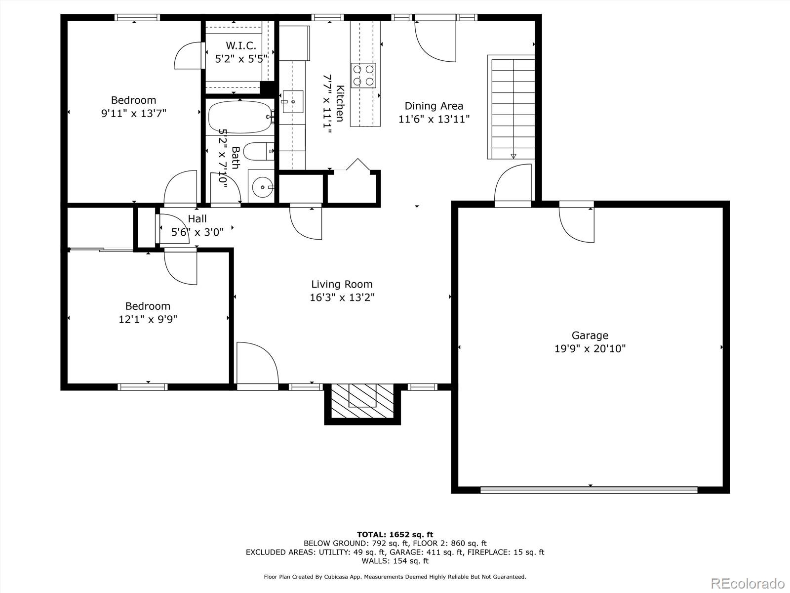 MLS Image #42 for 8566  cody court,arvada, Colorado