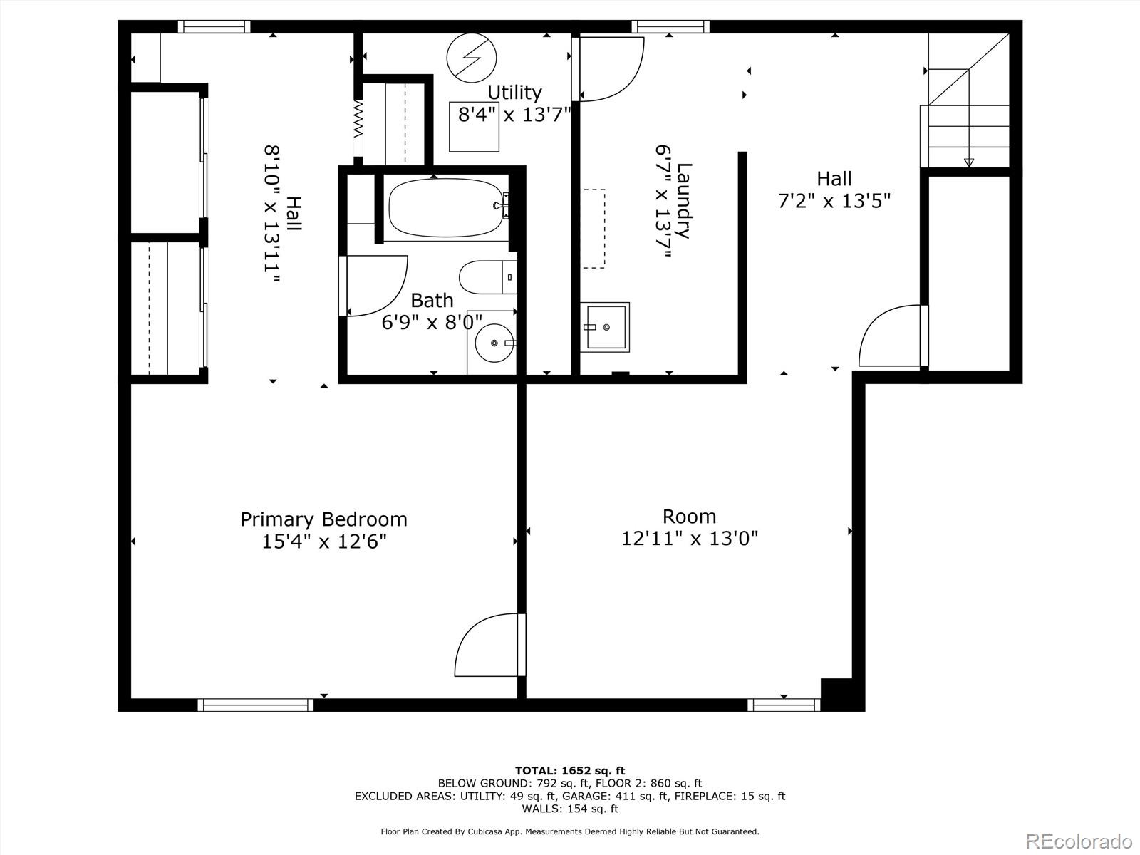 MLS Image #43 for 8566  cody court,arvada, Colorado