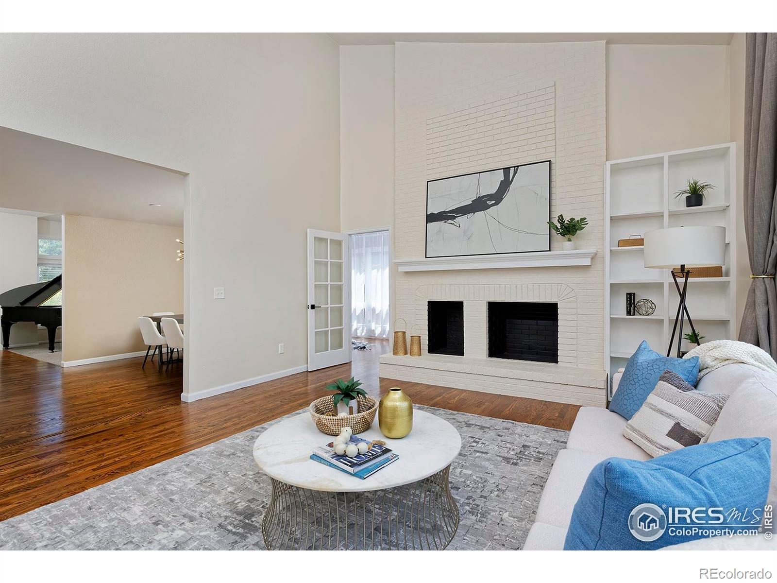 MLS Image #3 for 1175  oakhurst drive,broomfield, Colorado