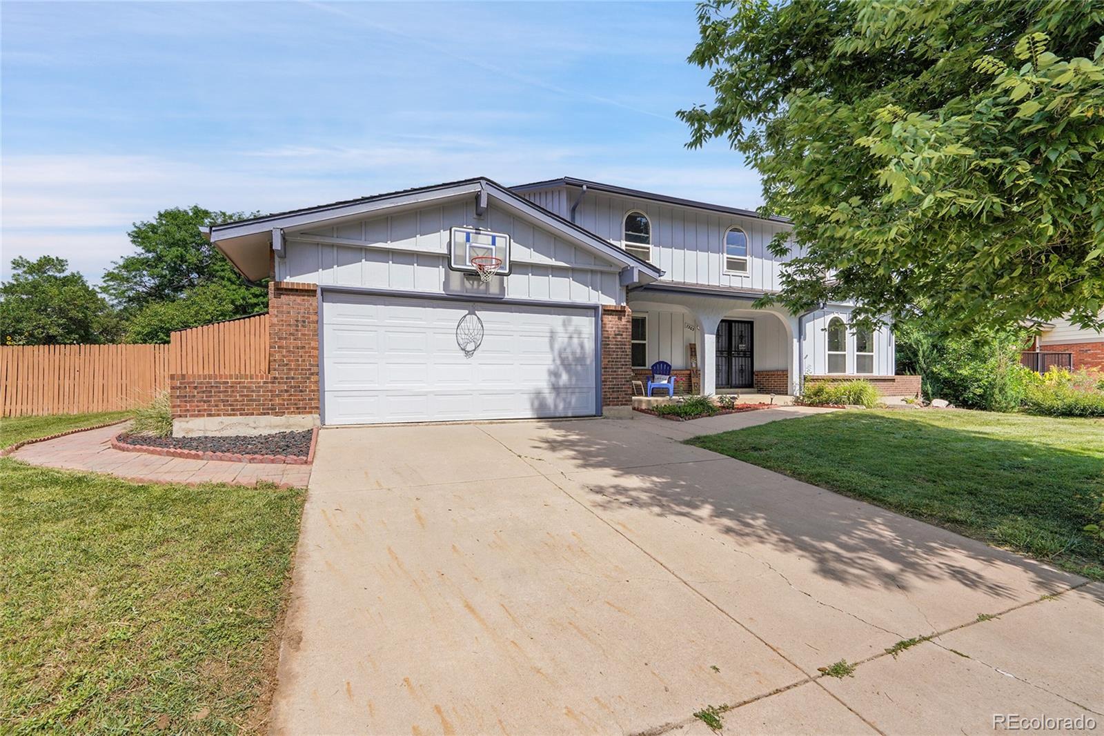 MLS Image #1 for 7303 e mercer place,denver, Colorado