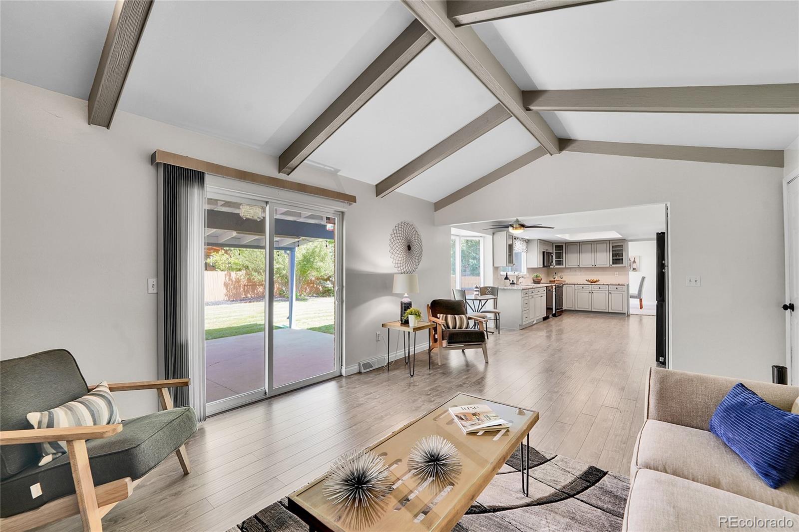 MLS Image #10 for 7303 e mercer place,denver, Colorado